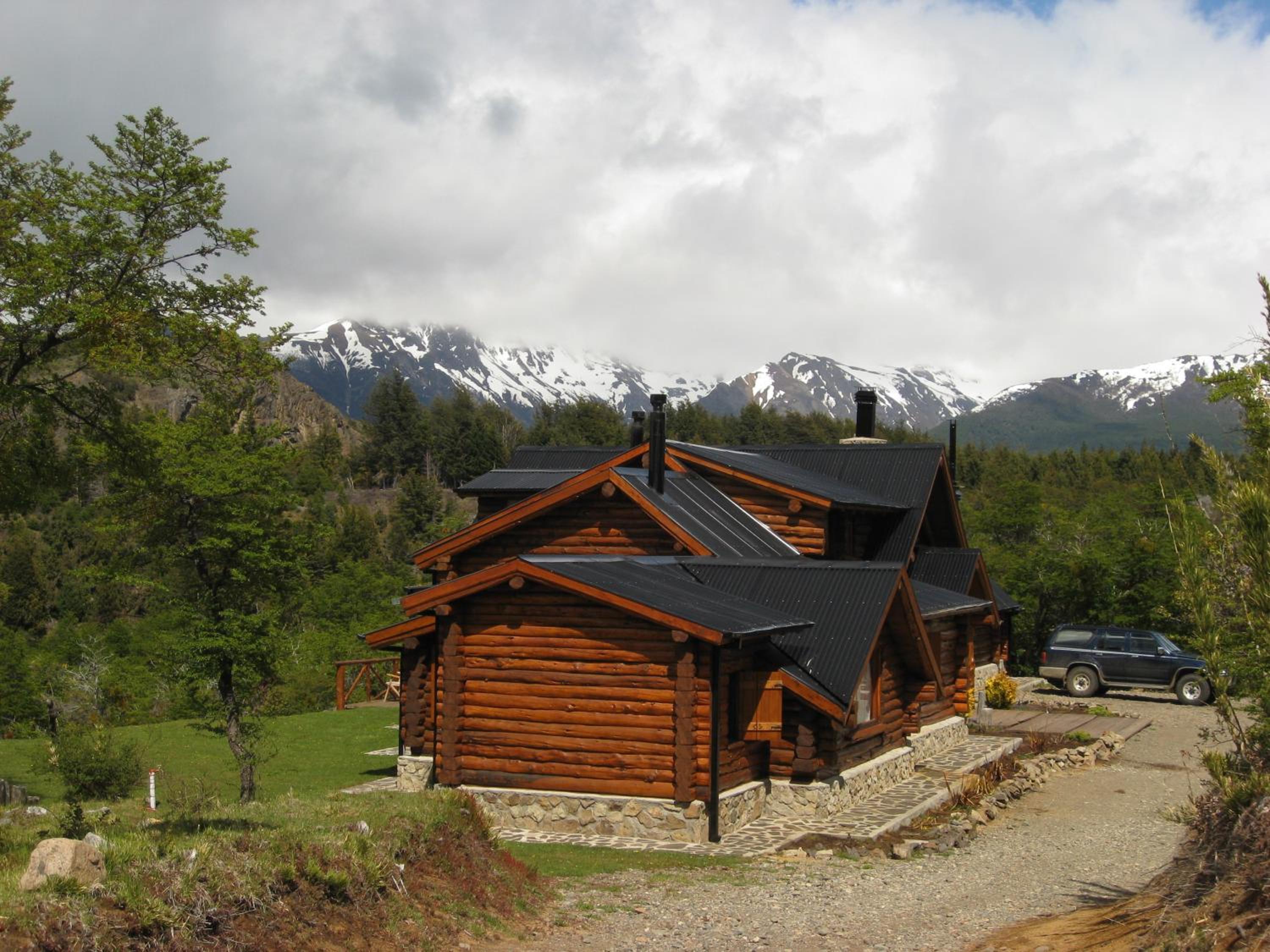 Laguna Larga Lodge