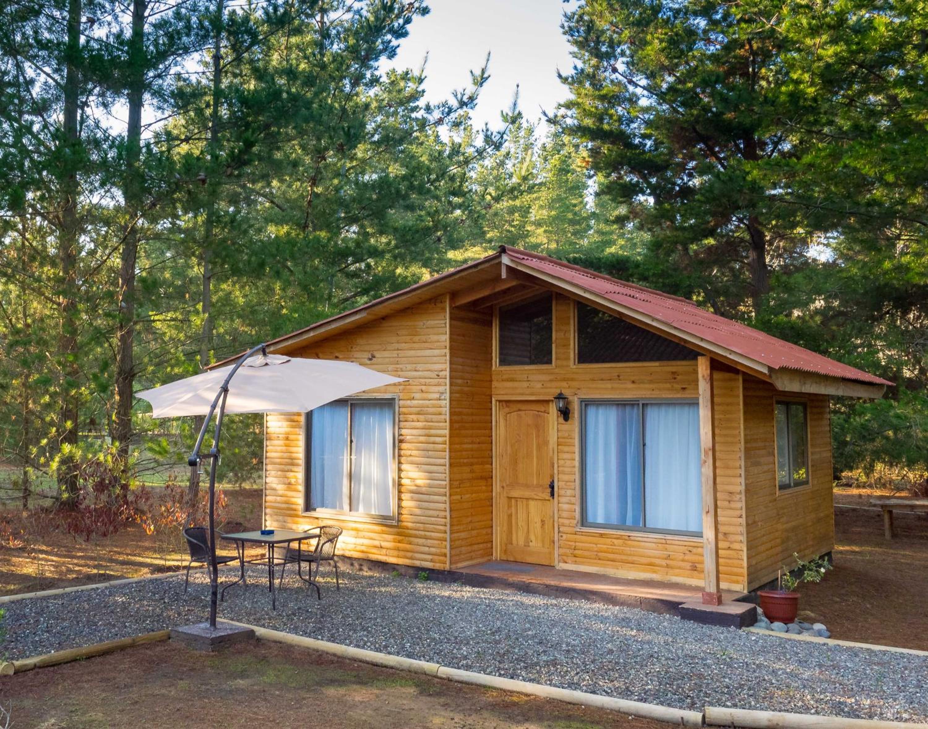 Eco Cabañas Algarrobo