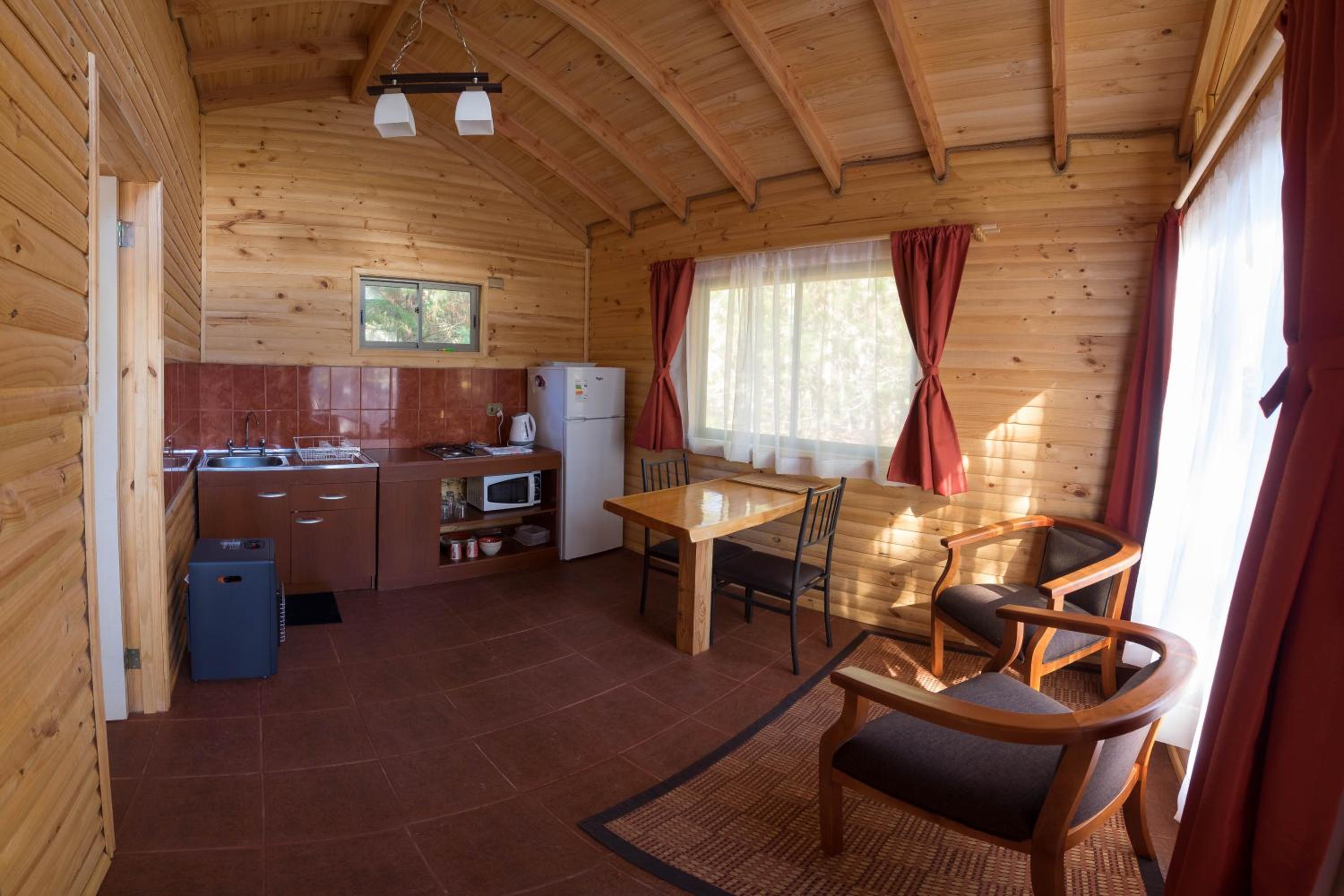Eco Cabañas Algarrobo