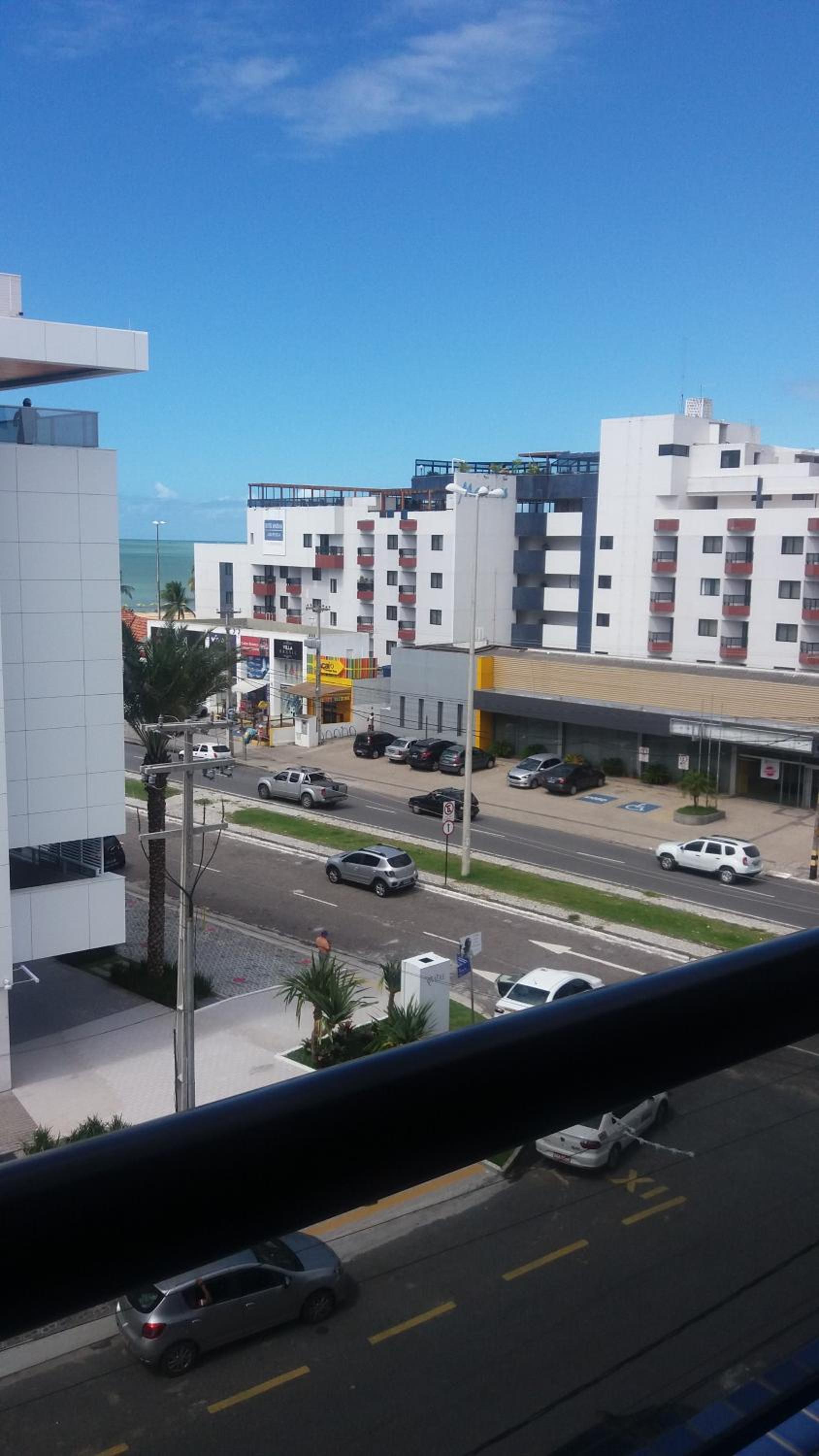 Apartamento Atlantico Tambaú