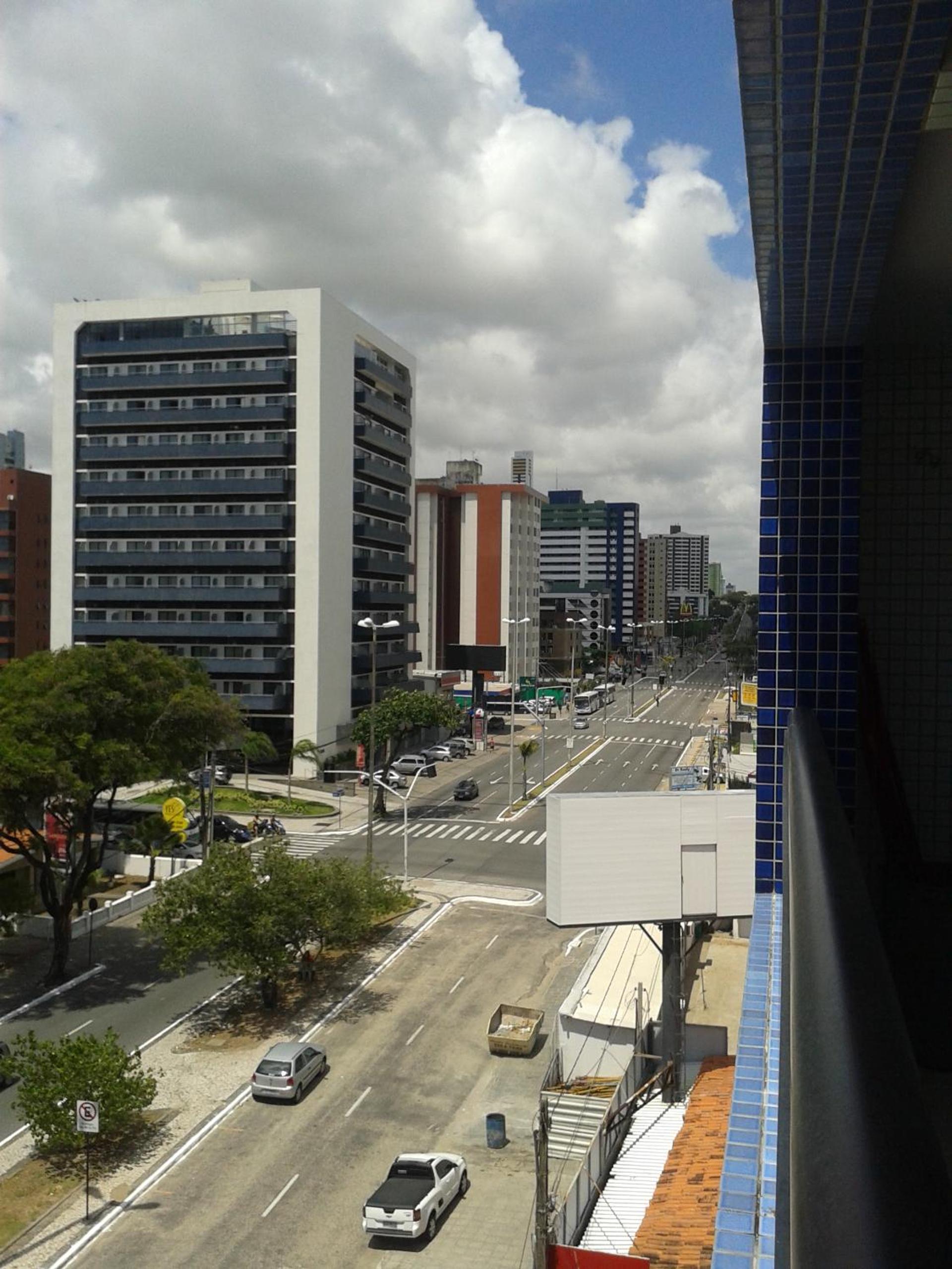 Apartamento Atlantico Tambaú