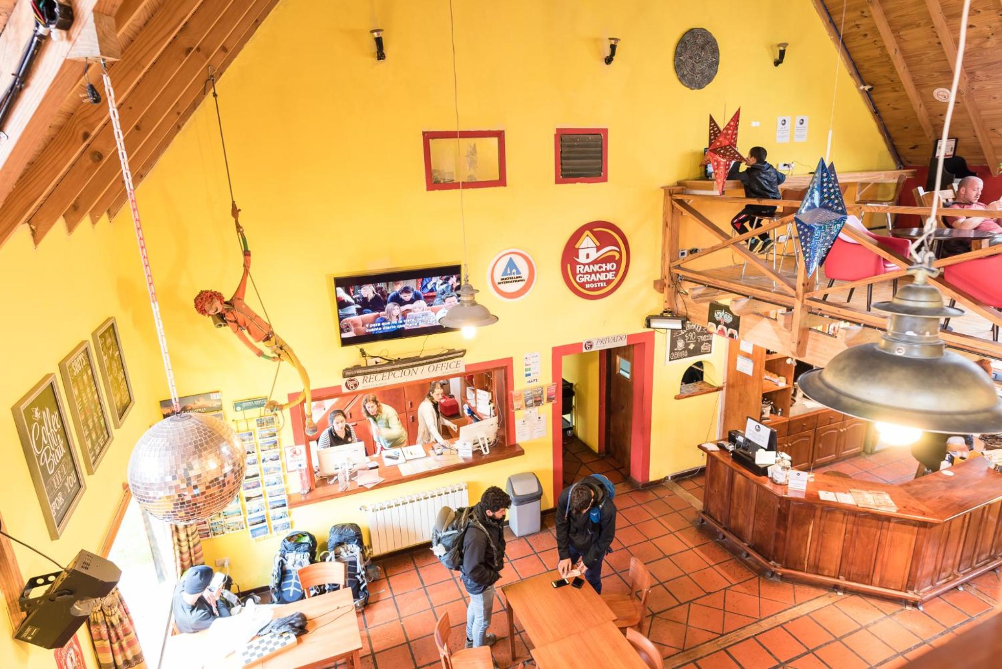 Rancho Grande Hostel