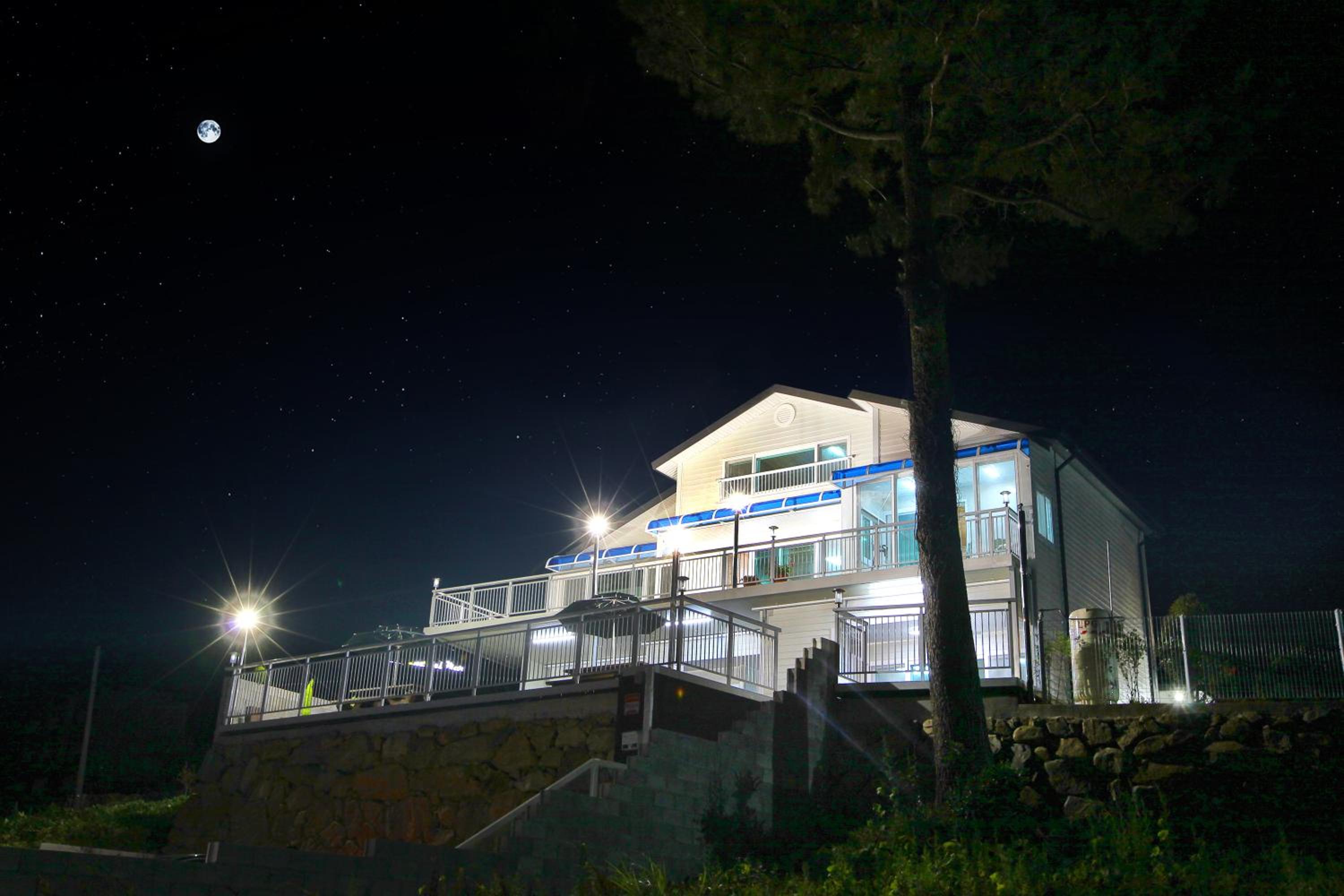 Seasidepine Pension