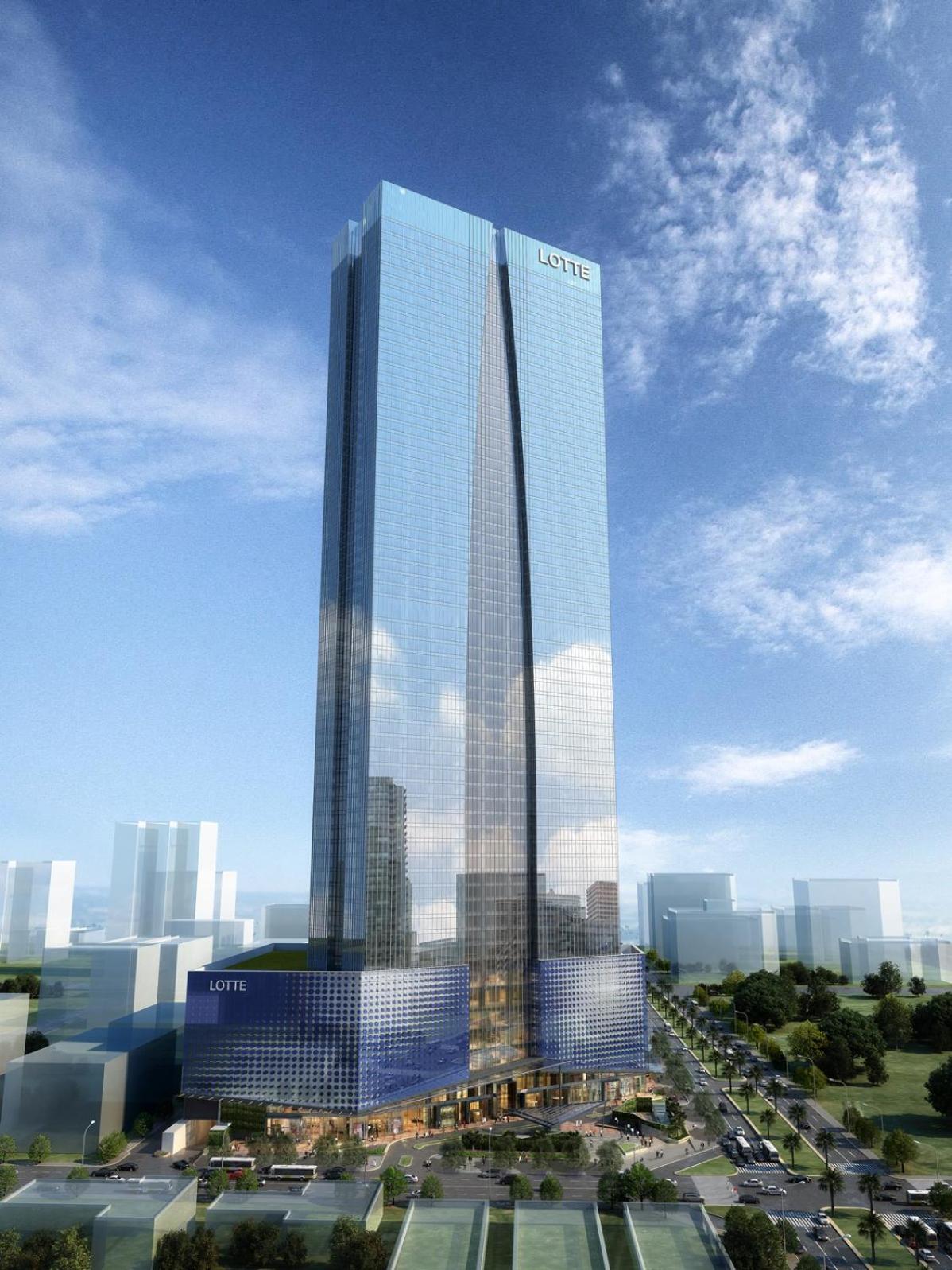 Lotte The Residence