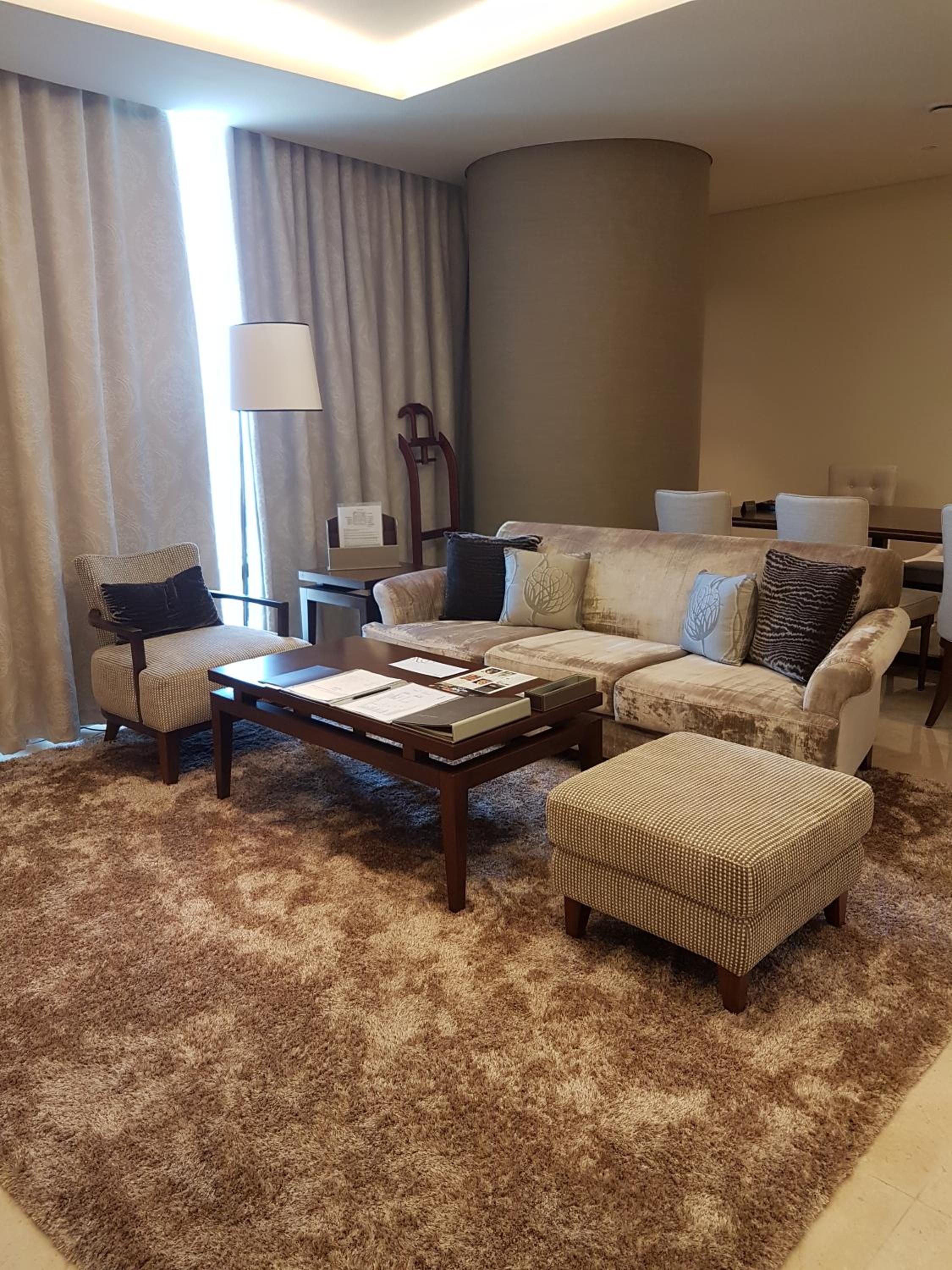 Lotte The Residence