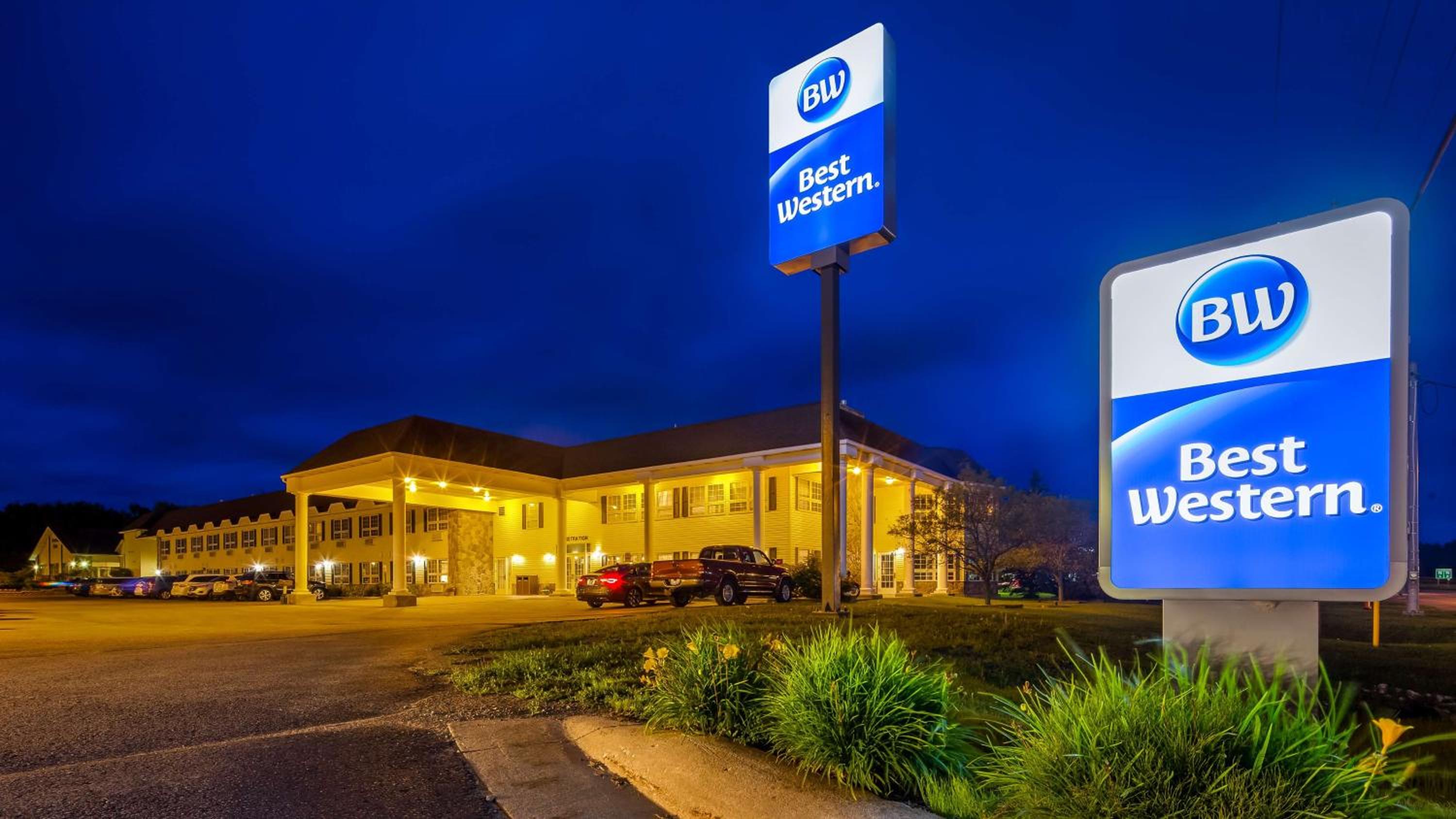 Hotel Best Western Sault Ste. Marie
