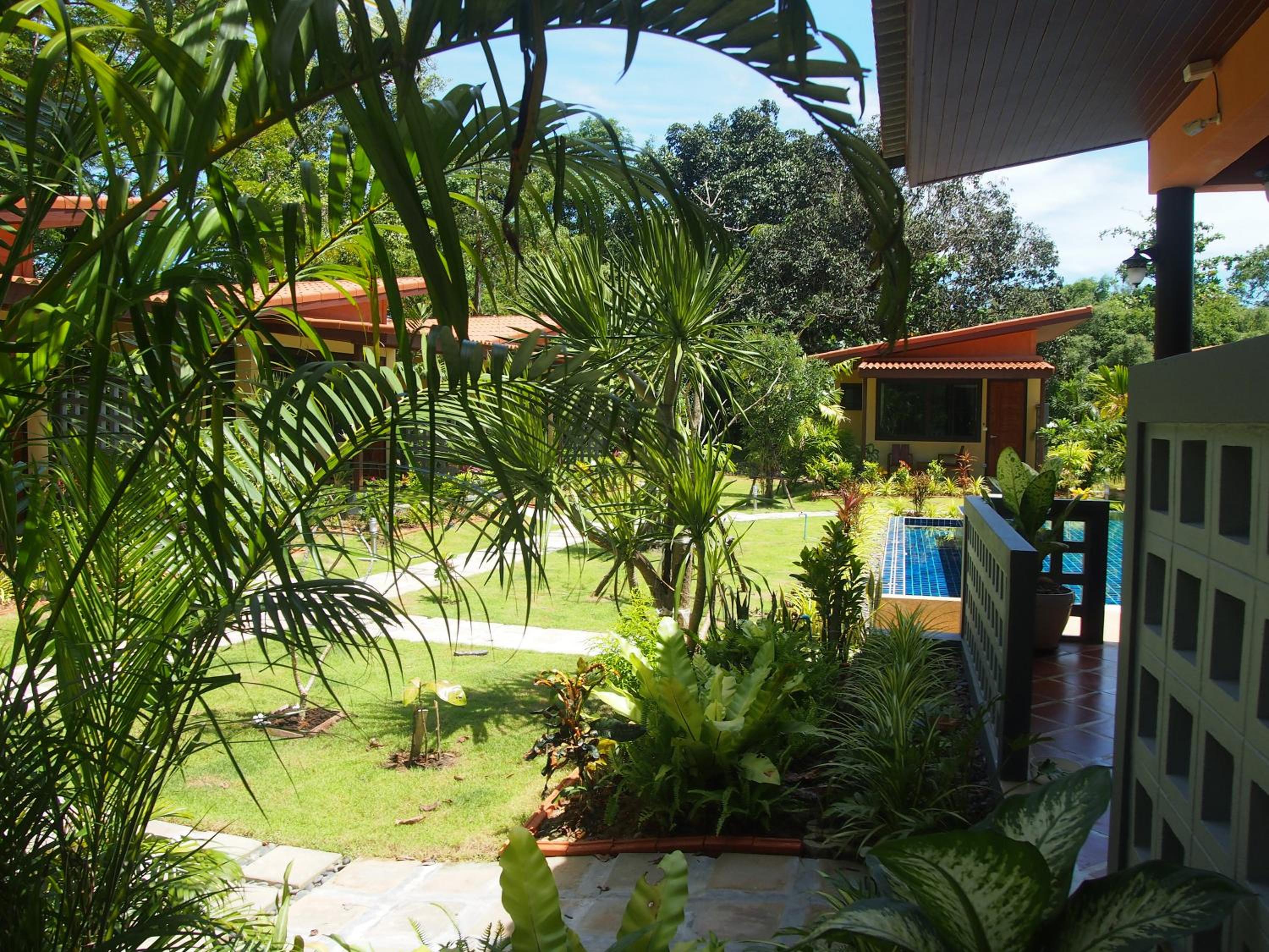 AT Bangsak Resort