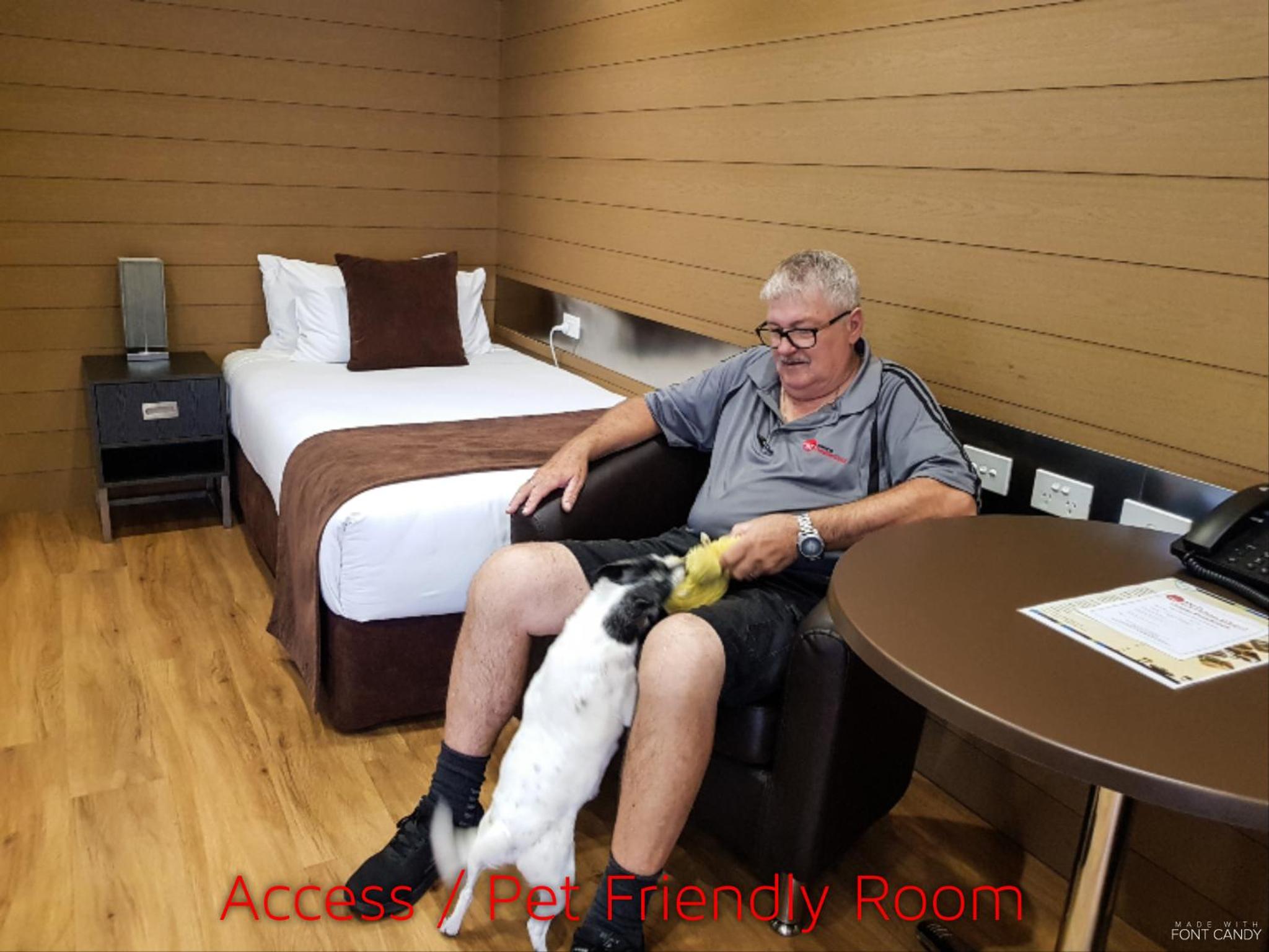 Moura Meridian Motel