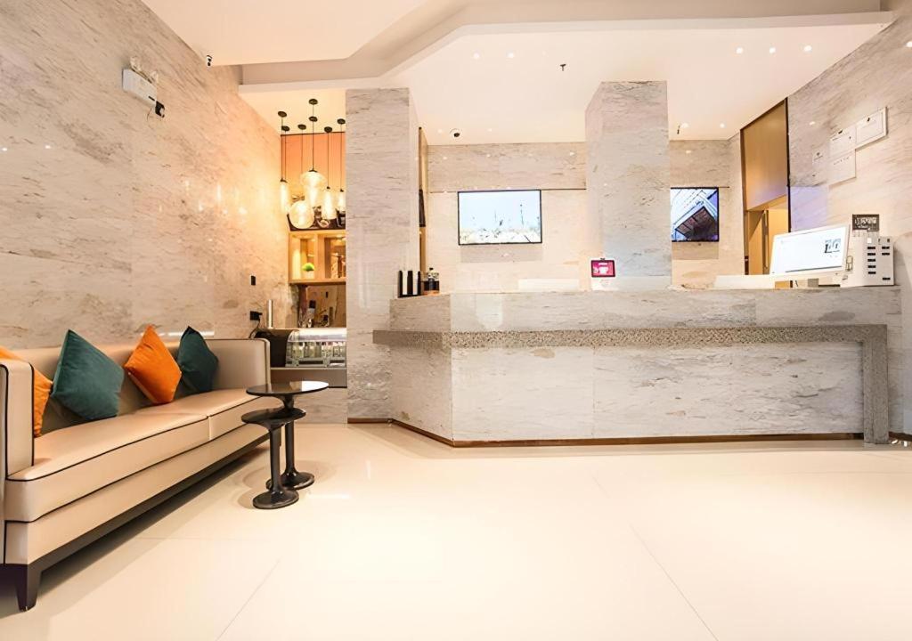 City Comfort Inn Nanning Guangxi University Xinyang Road