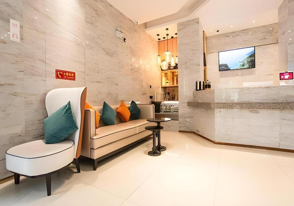 City Comfort Inn Nanning Guangxi University Xinyang Road