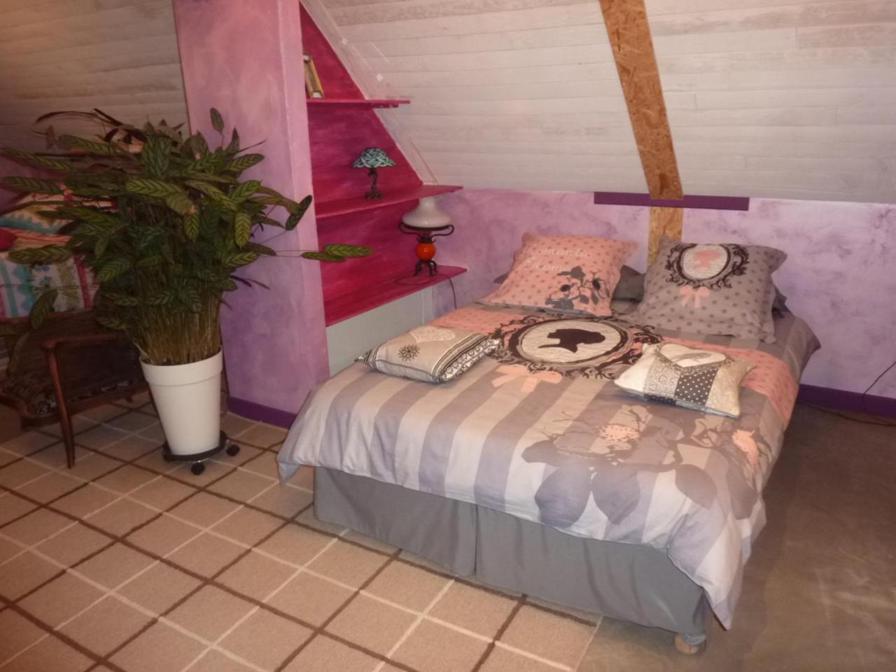 Le patio d'Eric B&B