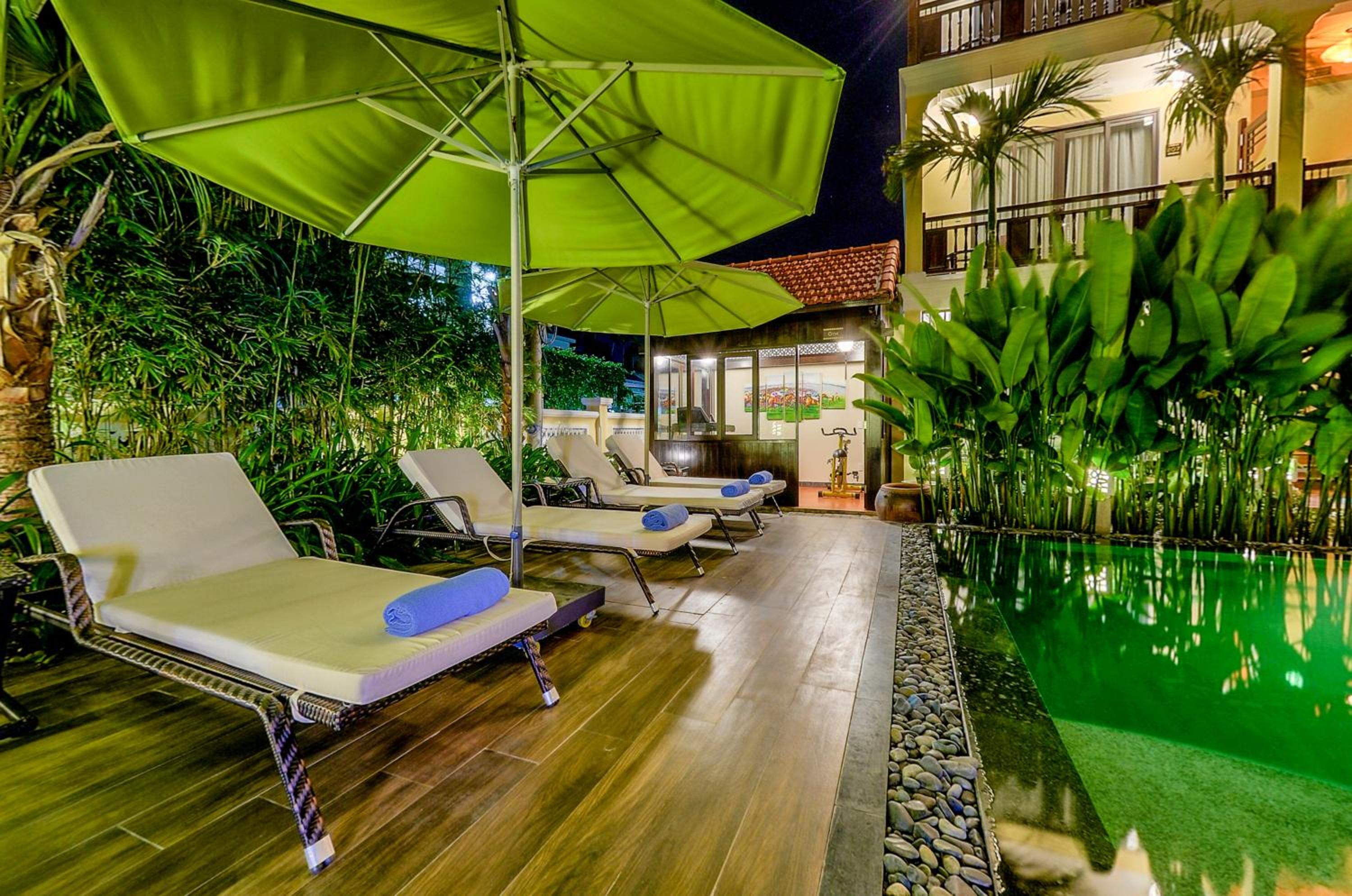 Hoi An Field Boutique Resort & Spa