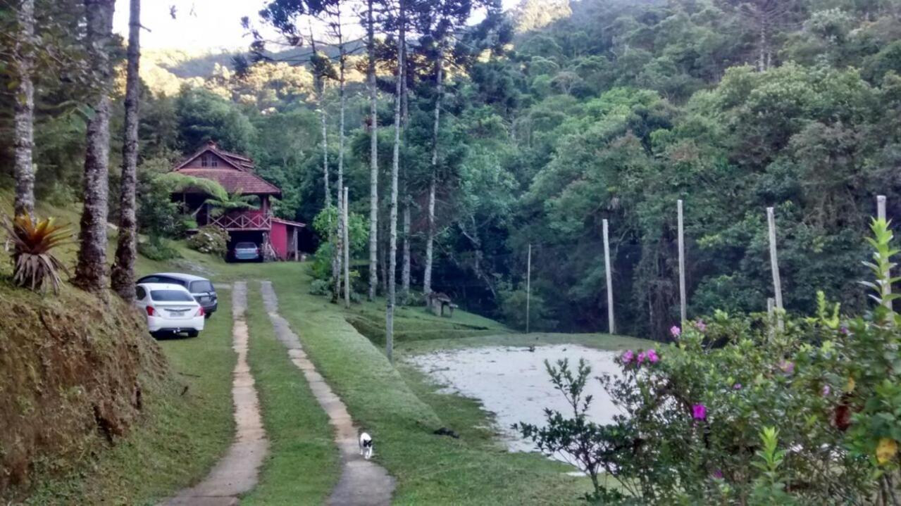 Pousada das Fadas view 4