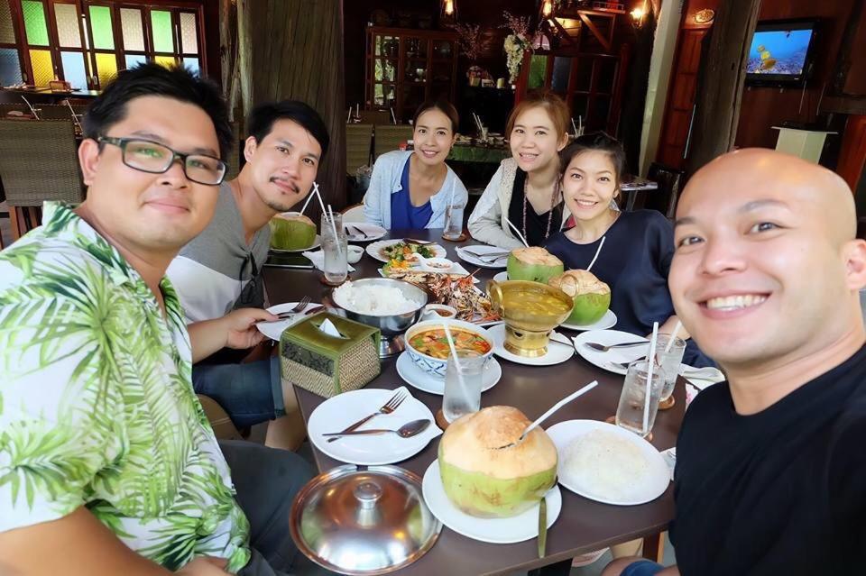 Ruean Thai Nai Bang by PANSAK Resort