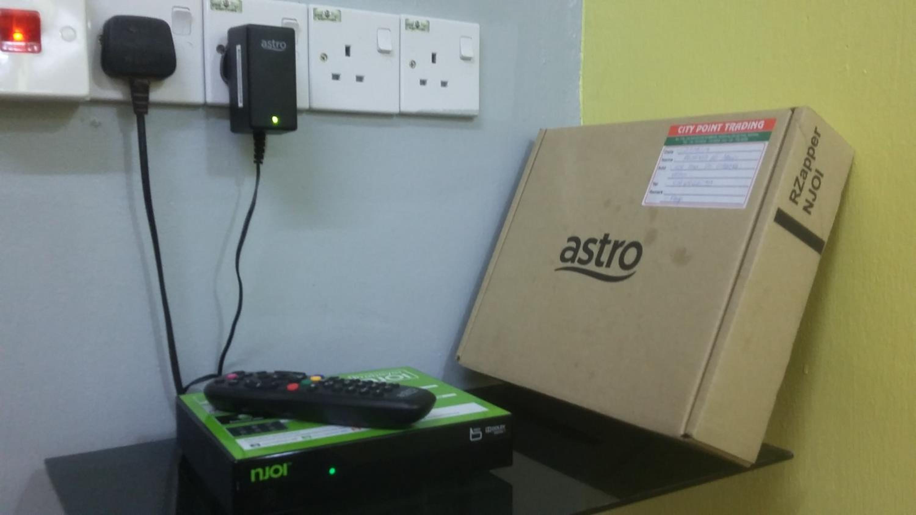 Jitra homestay