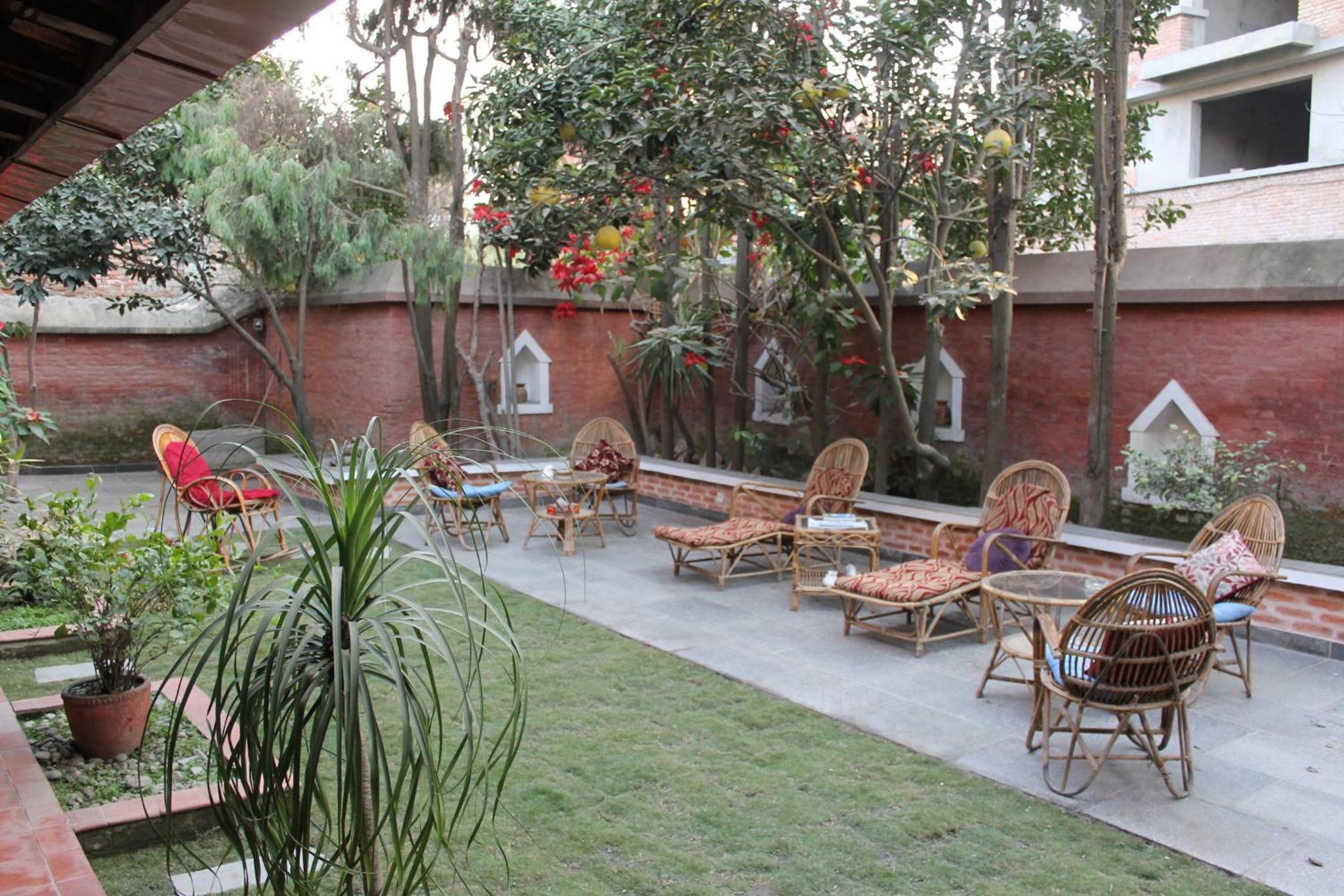 Boutique Heritage Home