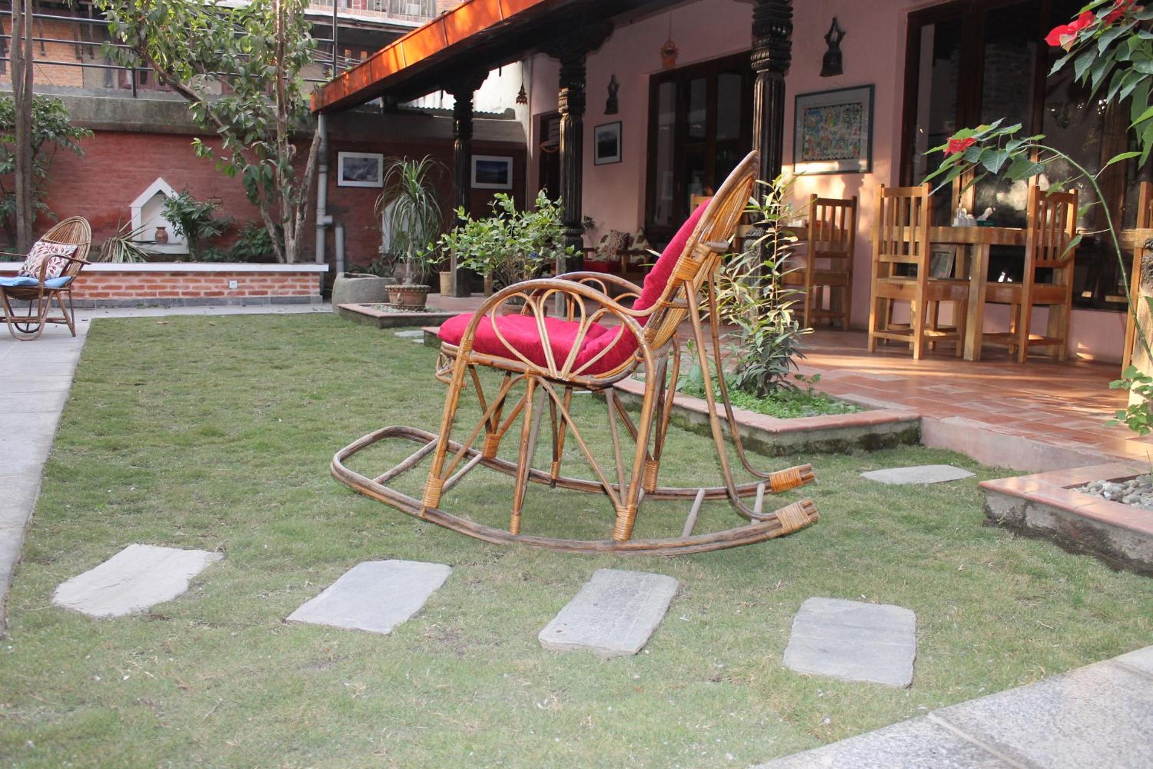Boutique Heritage Home