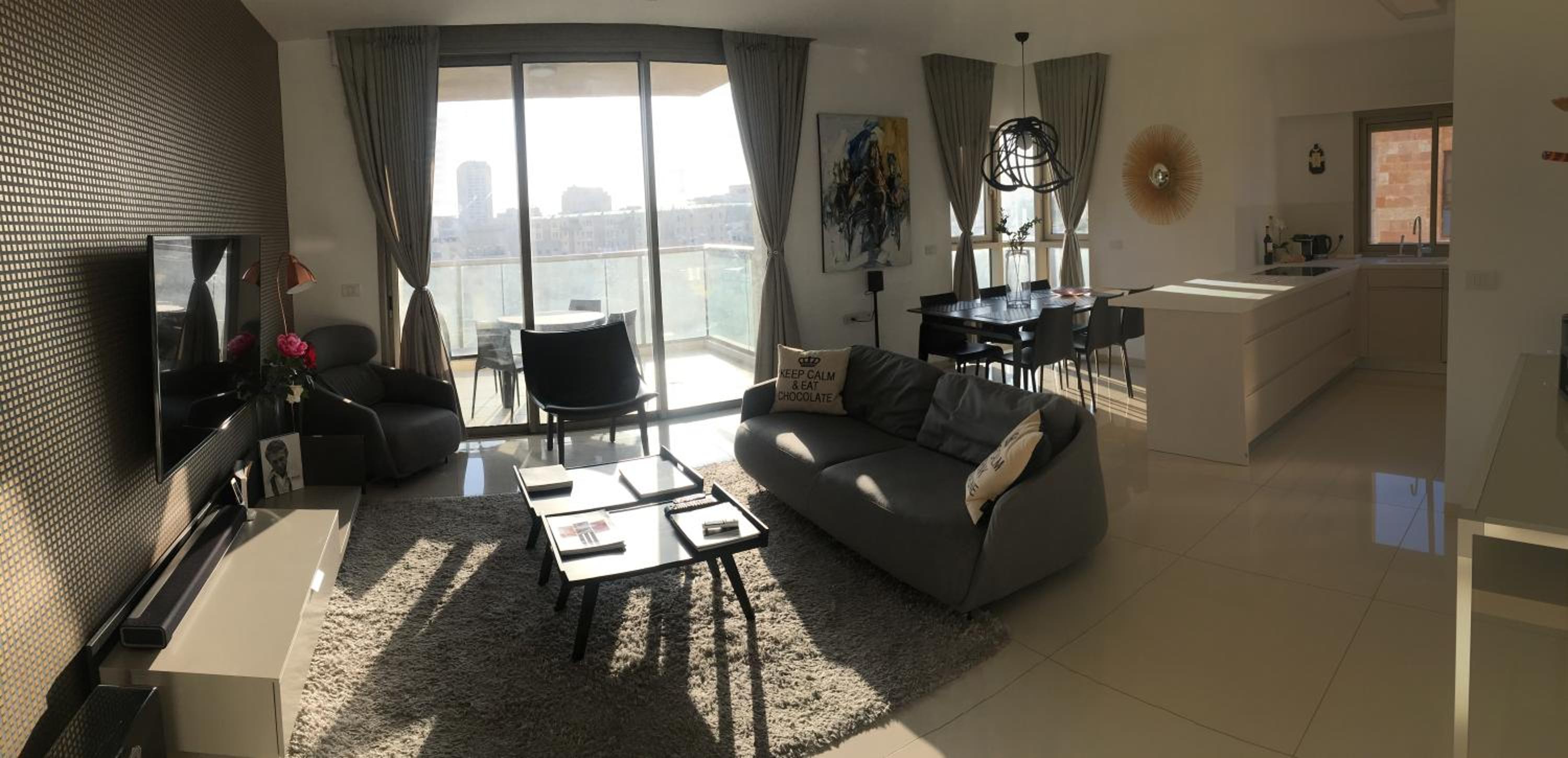 Luxury Jerusalem
