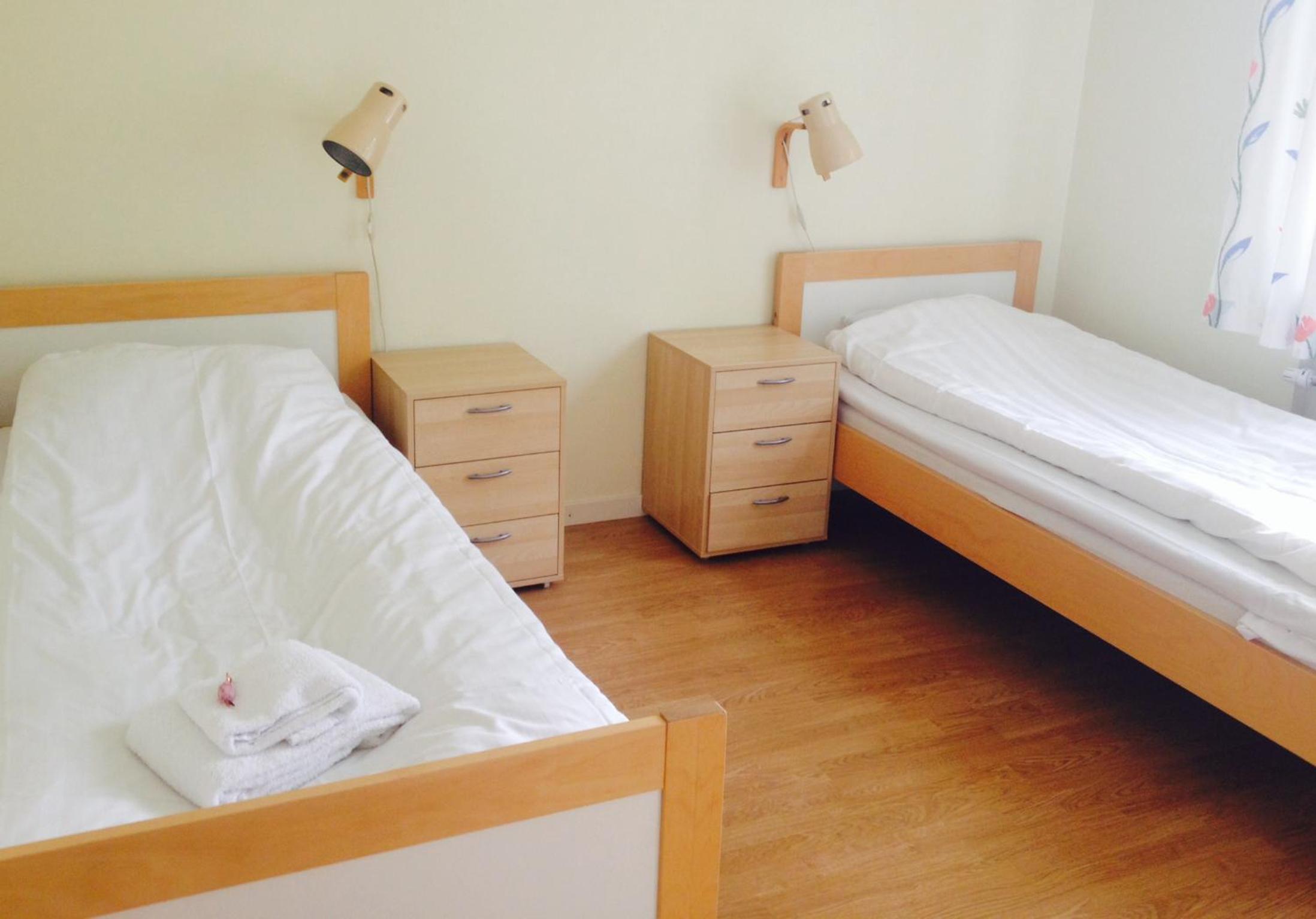 Nordiska Folkhögskolan Bed and Breakfast