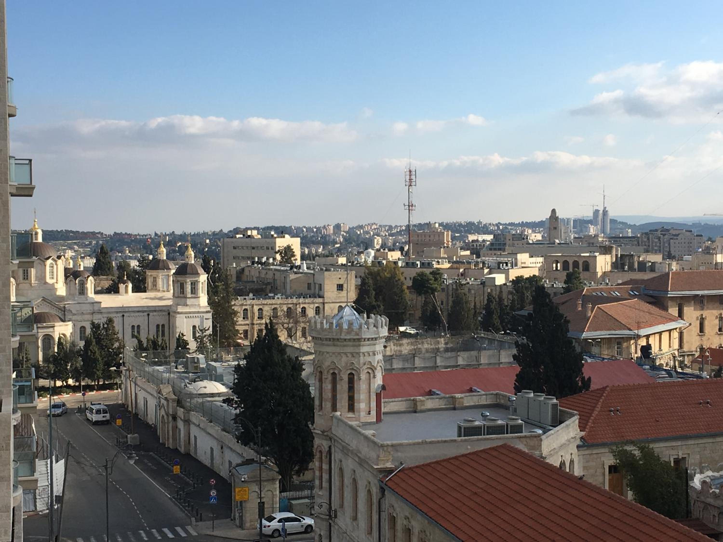 Luxury Jerusalem