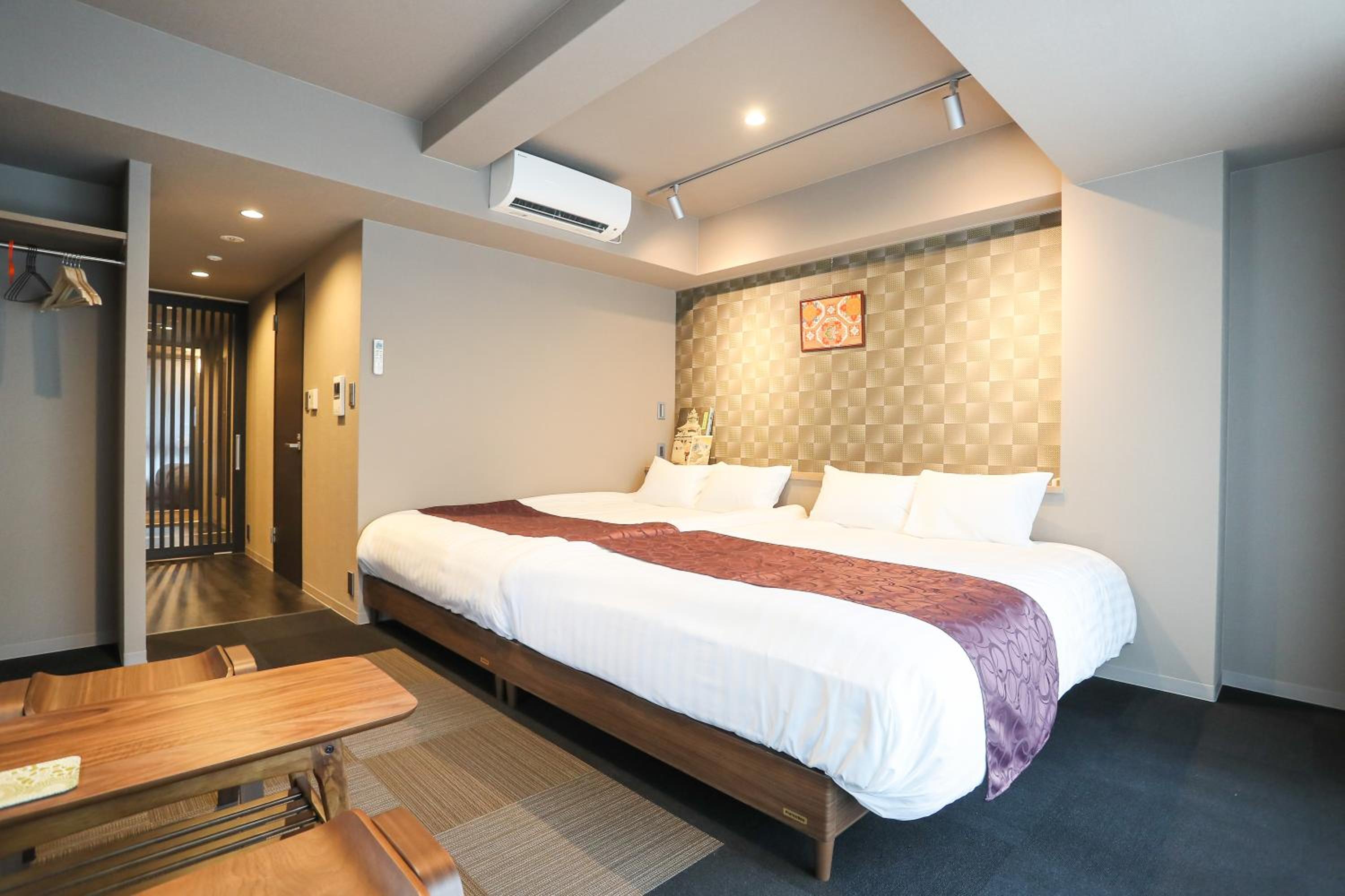Apartment Hotel 7key S Kyoto