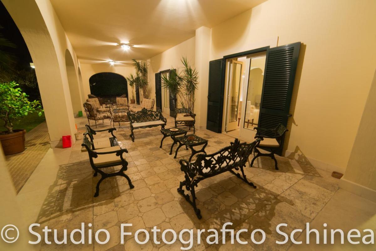 Villa Glicini
