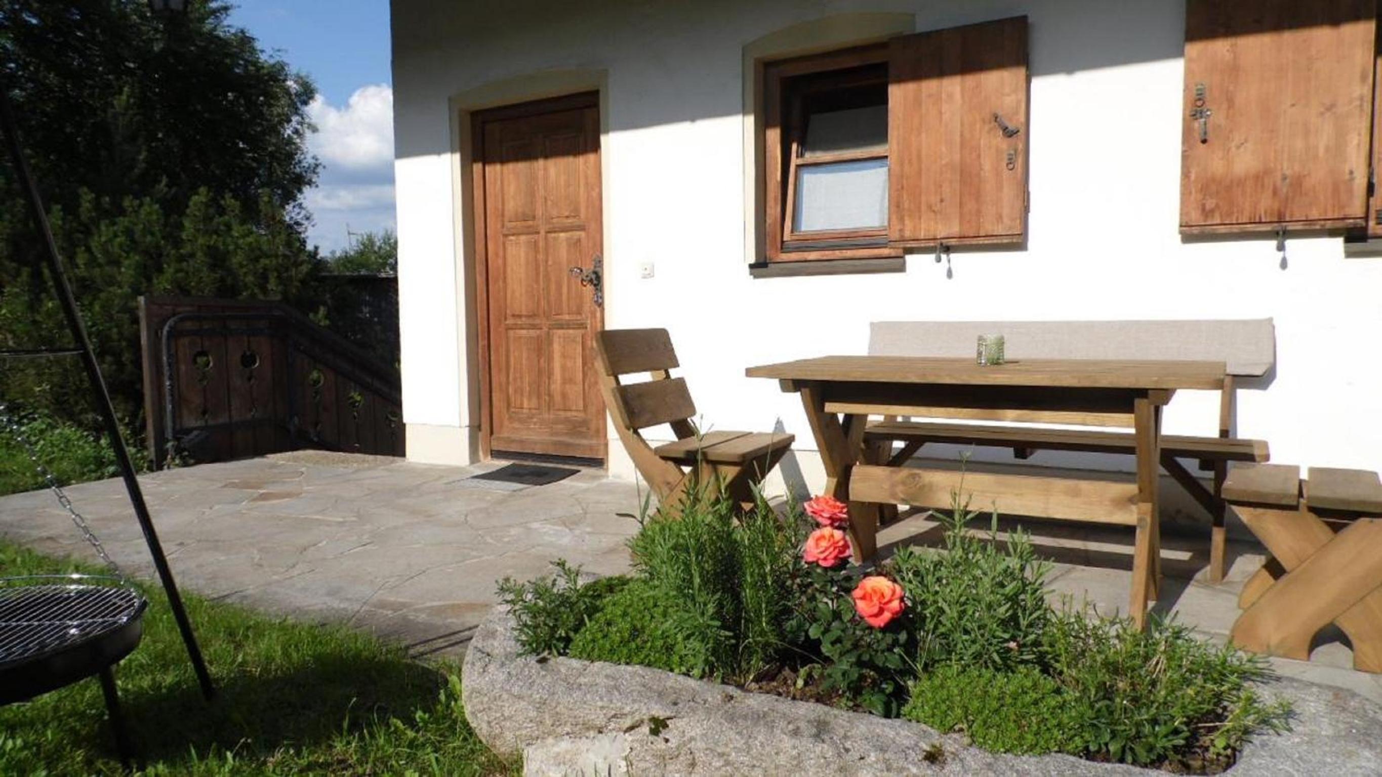 Haus am Osterbrünnl view 4