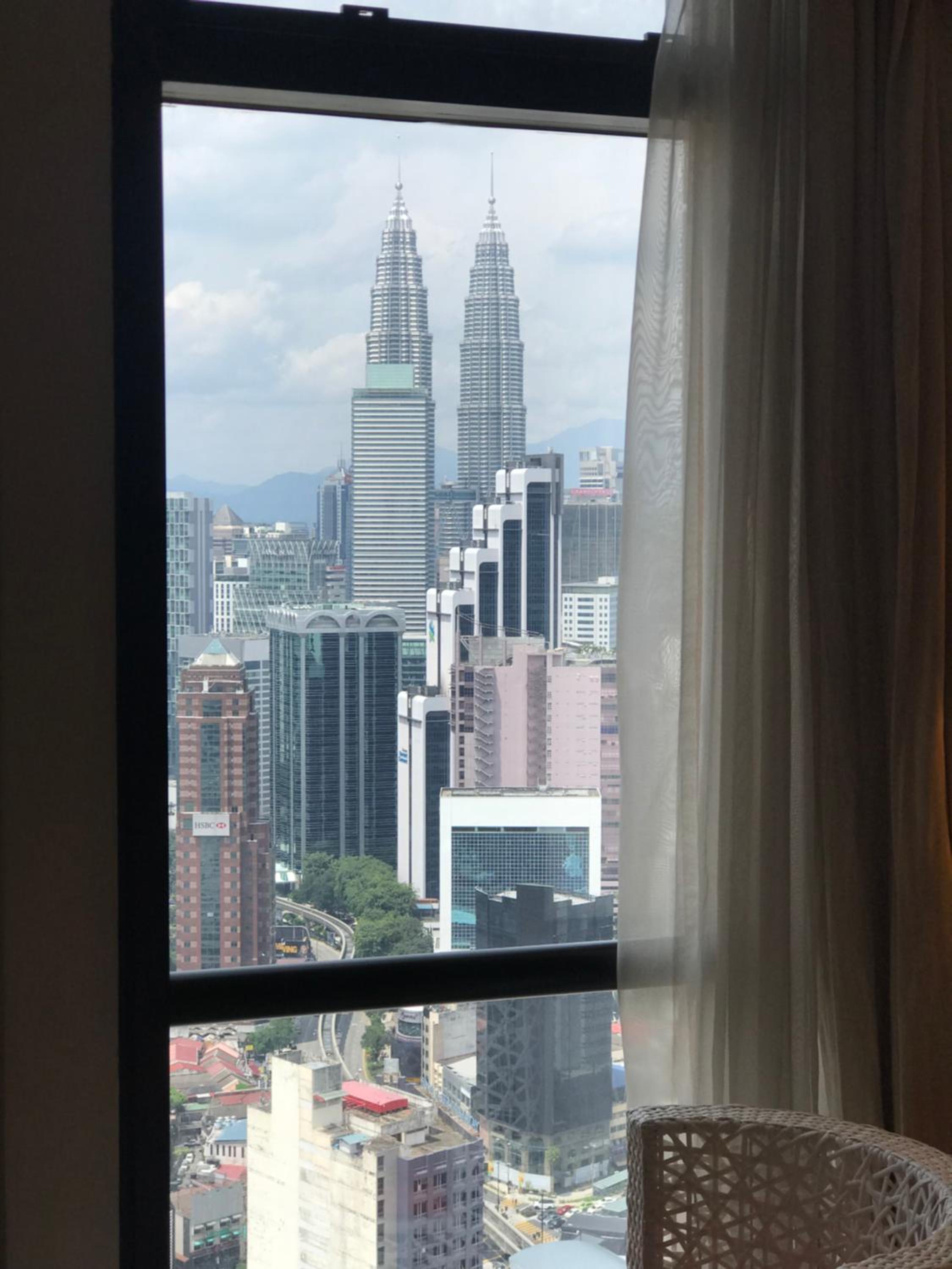 KL Service Suites at Times Square KL