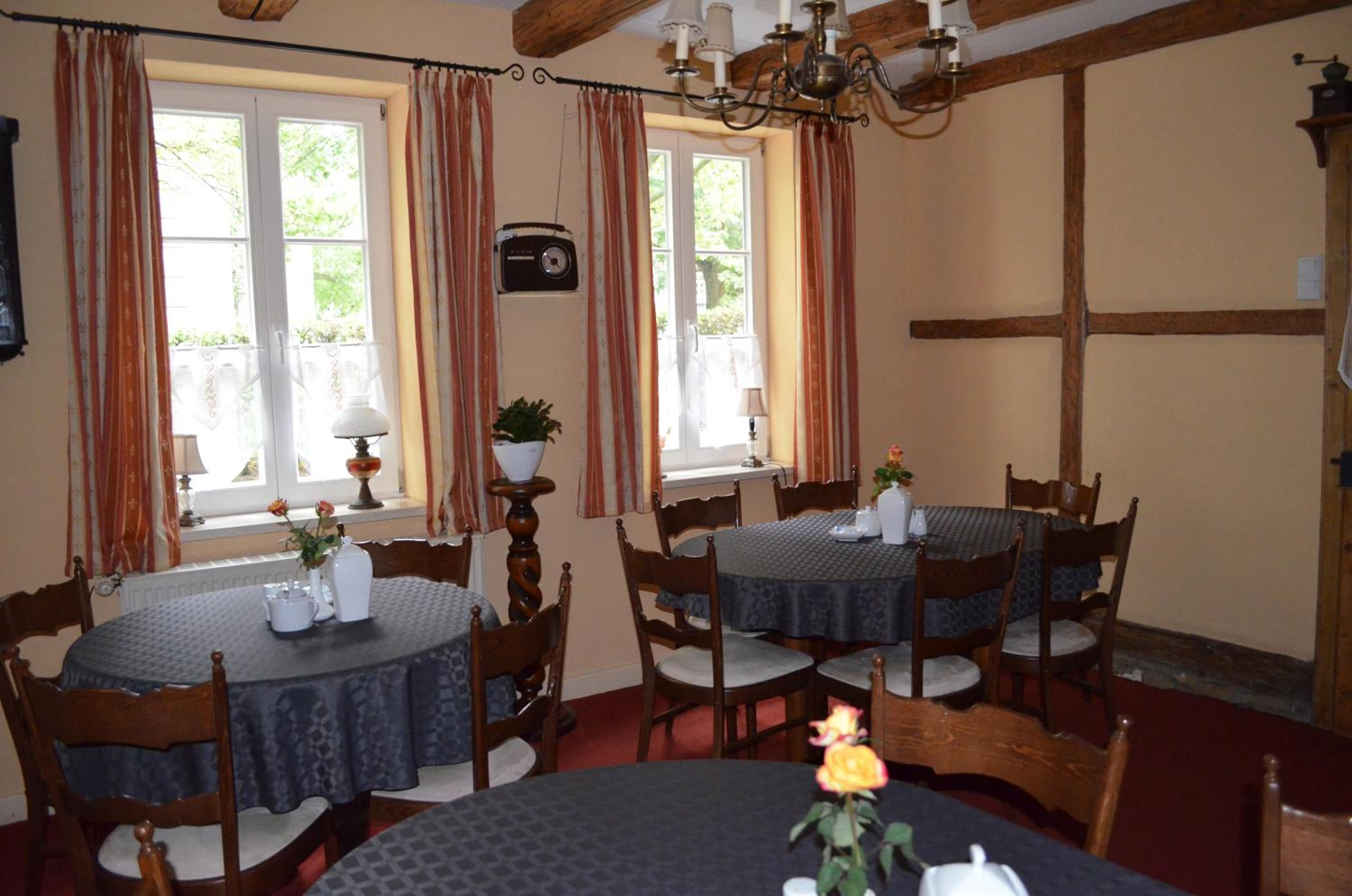 Altstadt-Pension Koch