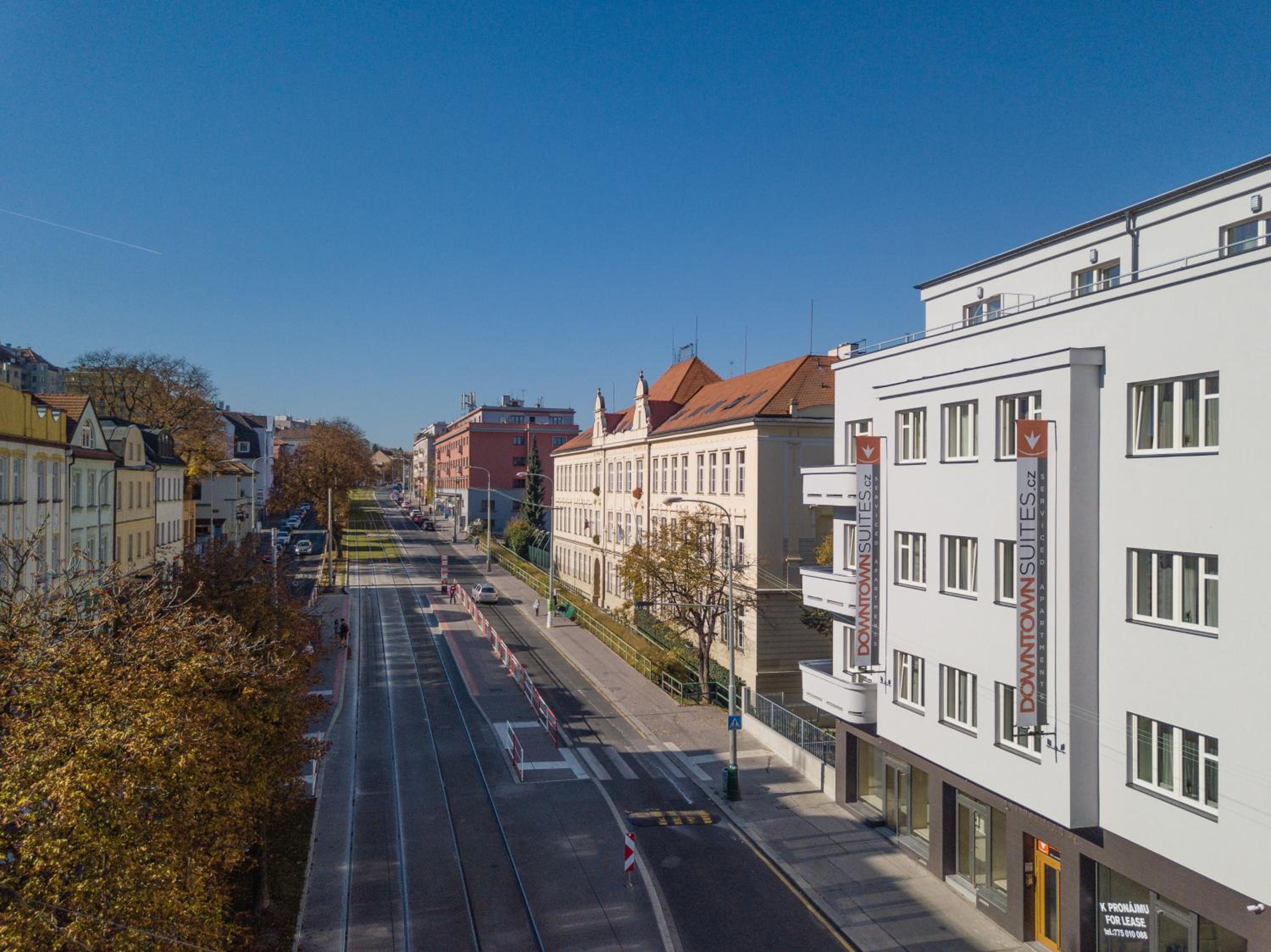 DownTown Suites Belohorska