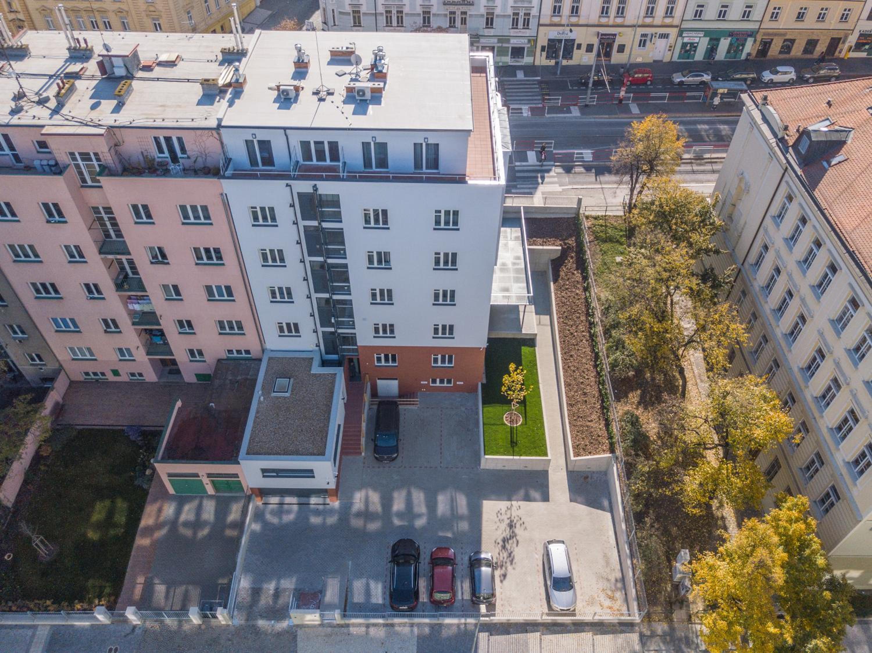 DownTown Suites Belohorska