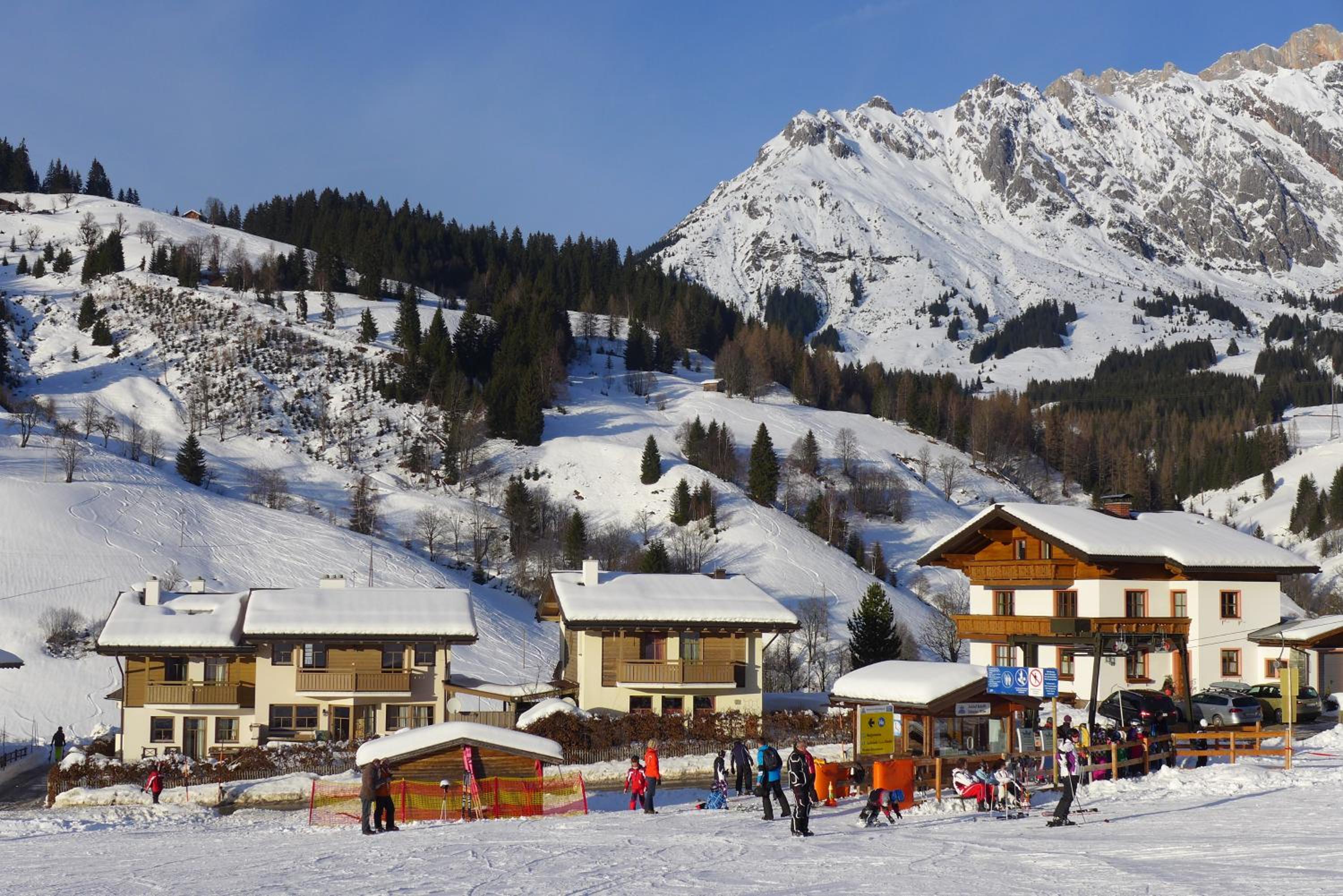 Ferienhaus Hochkönig