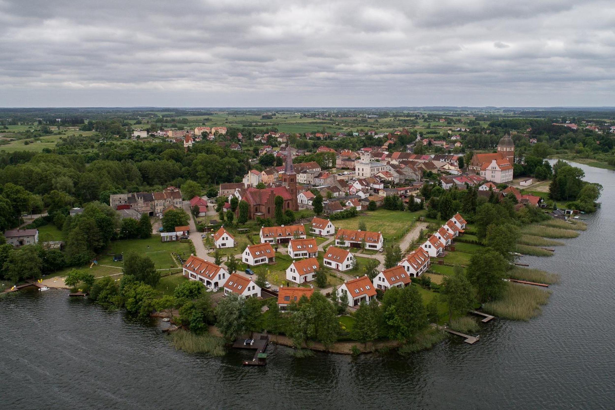 Mazurski Dom nad Jeziorem view 5