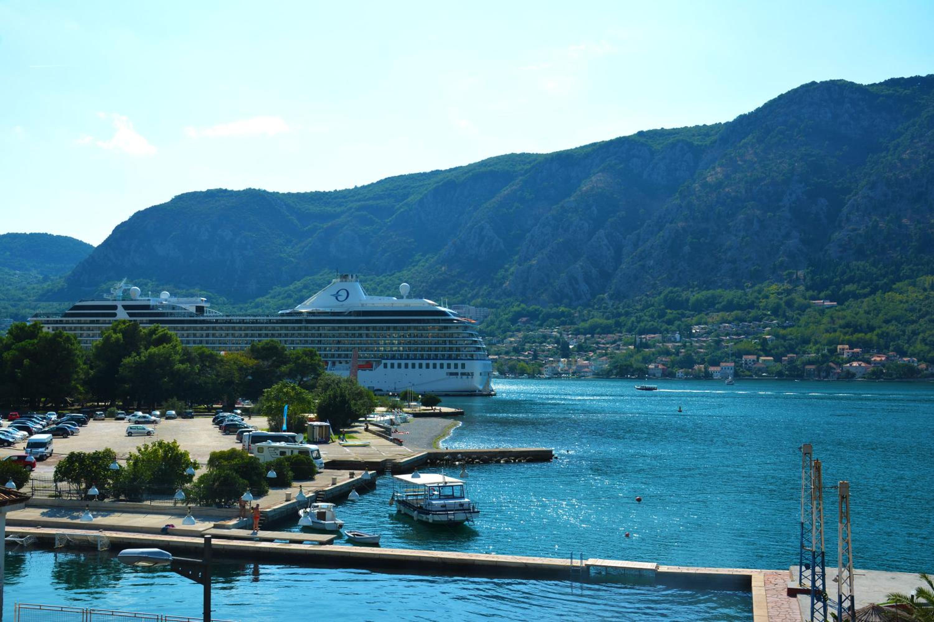 BMB Apartments Kotor
