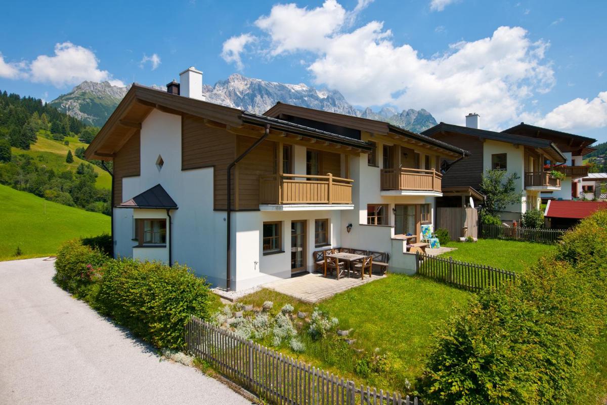 Ferienhaus Hochkönig