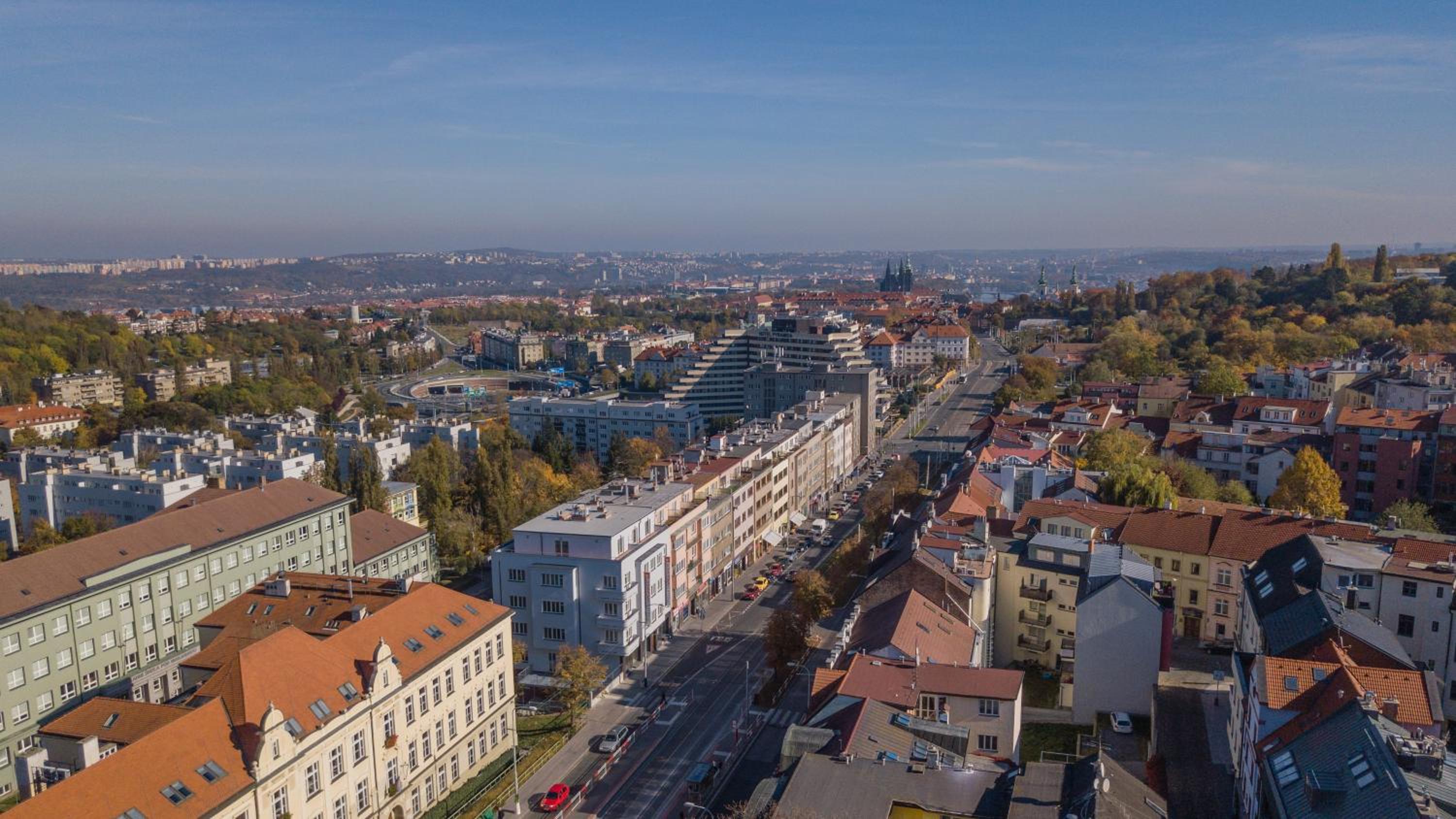 DownTown Suites Belohorska