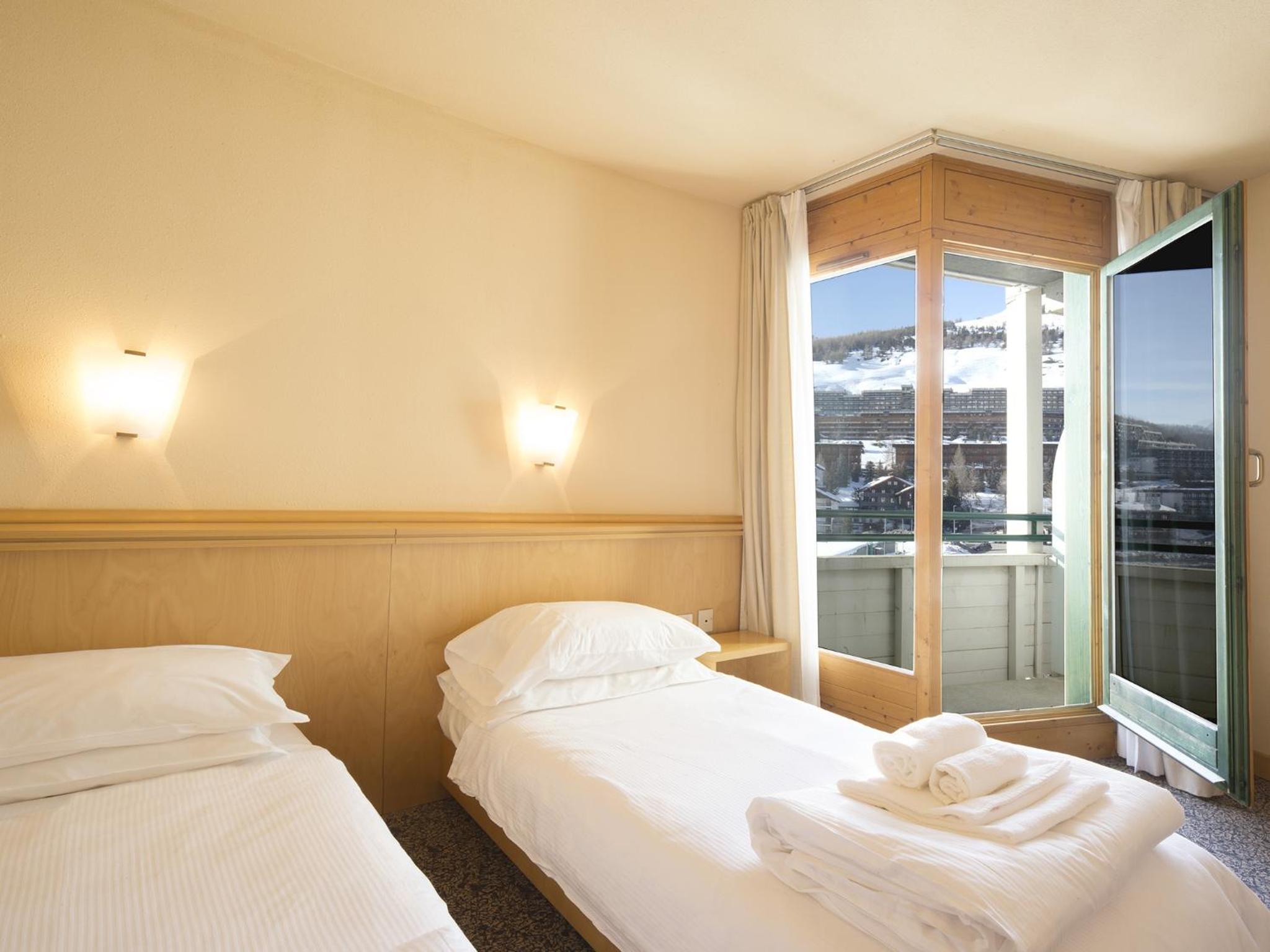 Hotel Club Uappala Sestriere