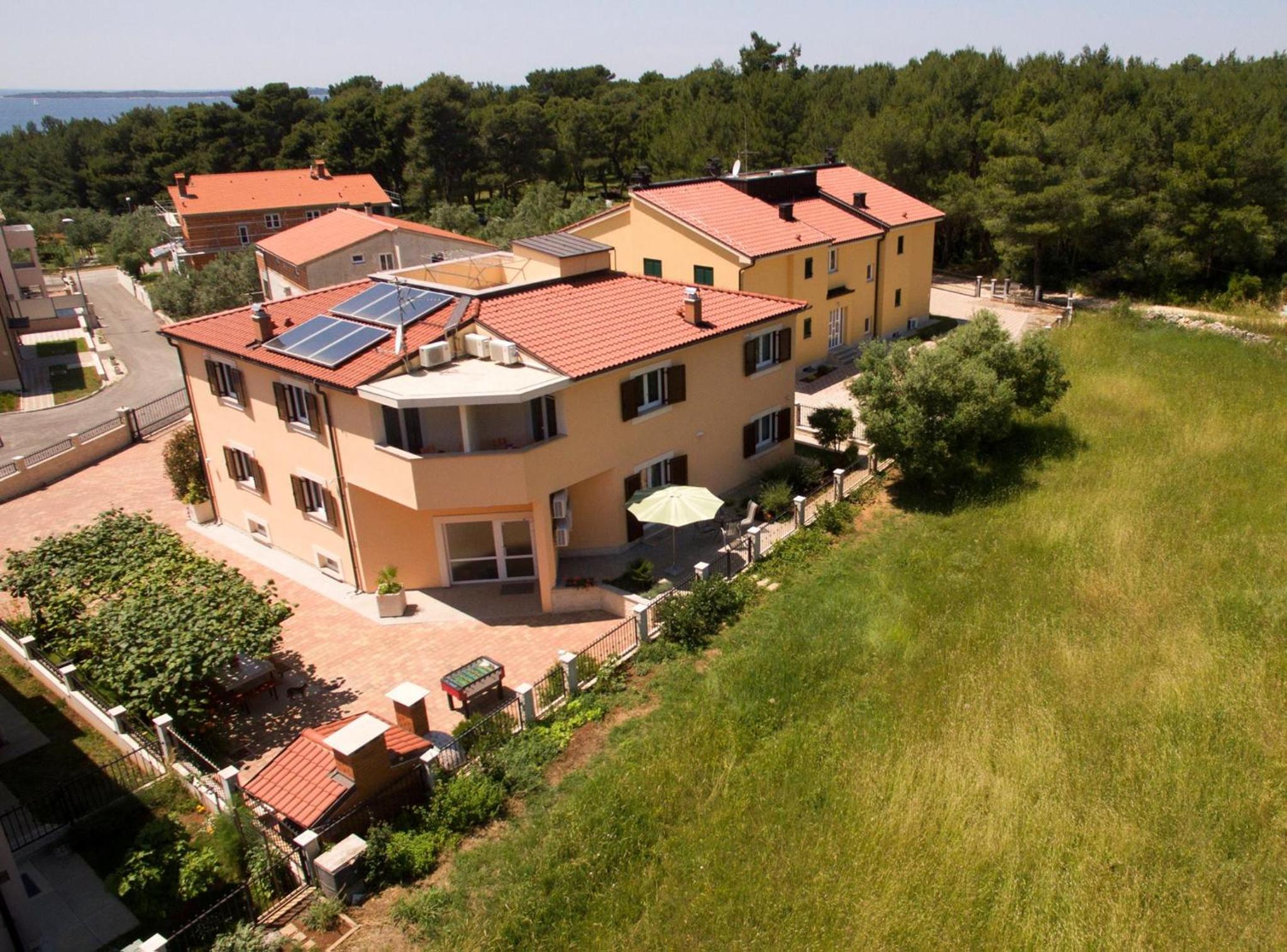 Hotel Villa Pineta - Image 1