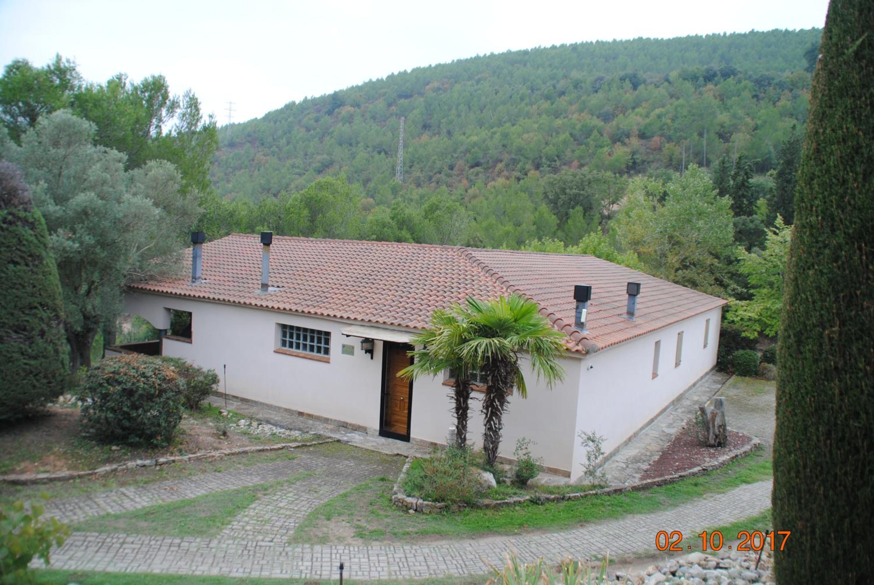 La Vinya de Mas Pujol view 2