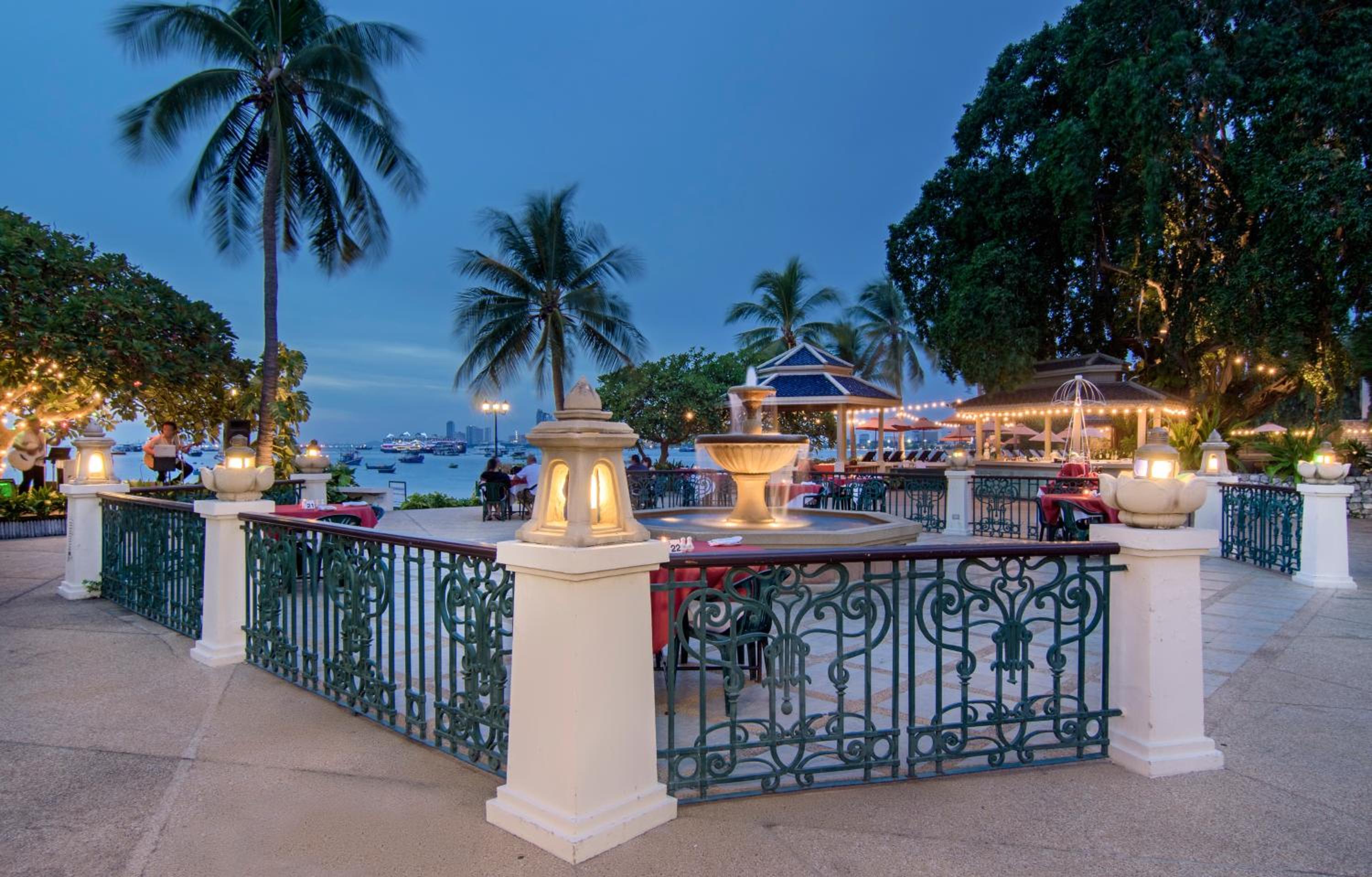 Siam Bayshore Resort Pattaya — photo 47