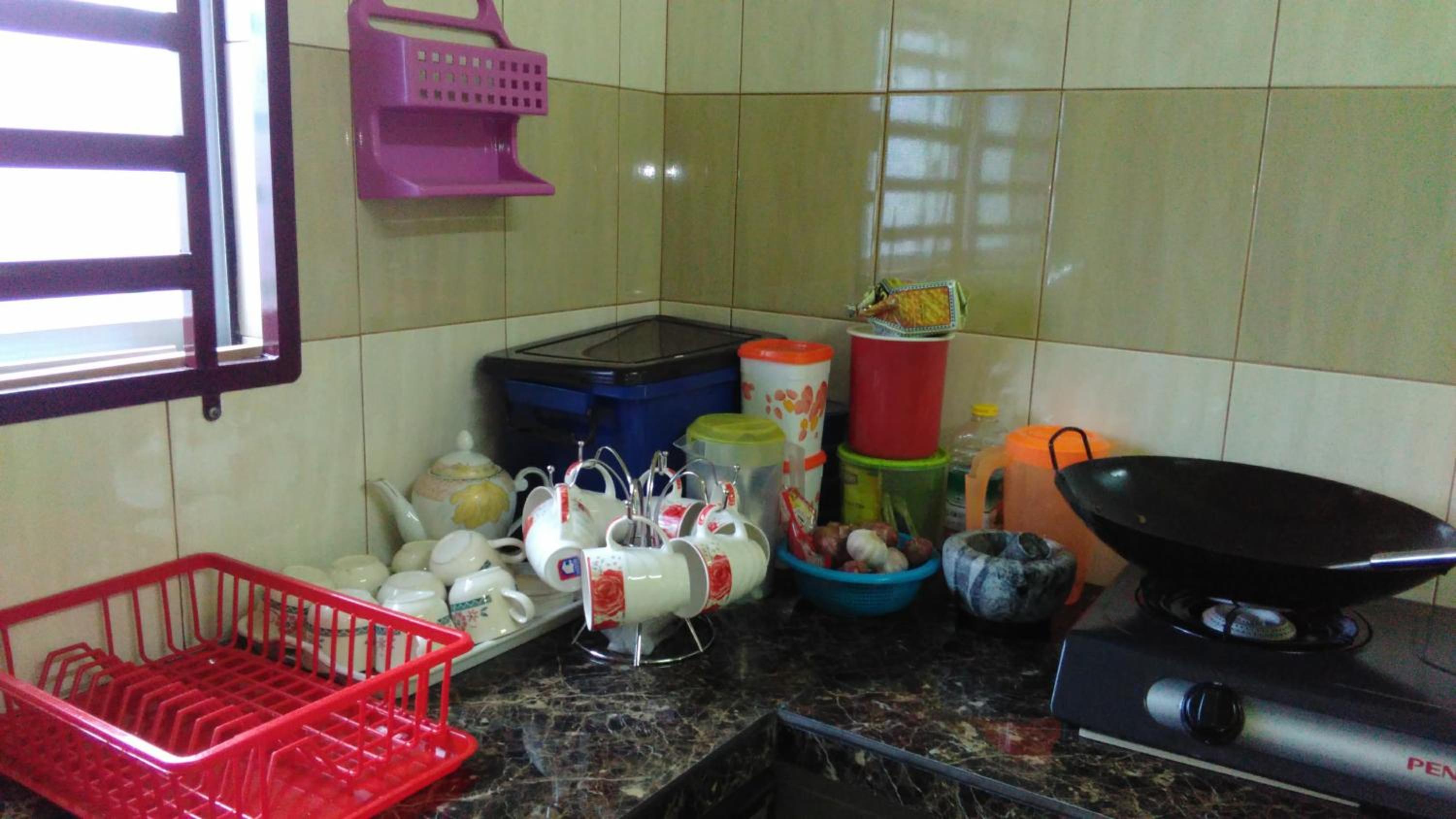 Jitra homestay