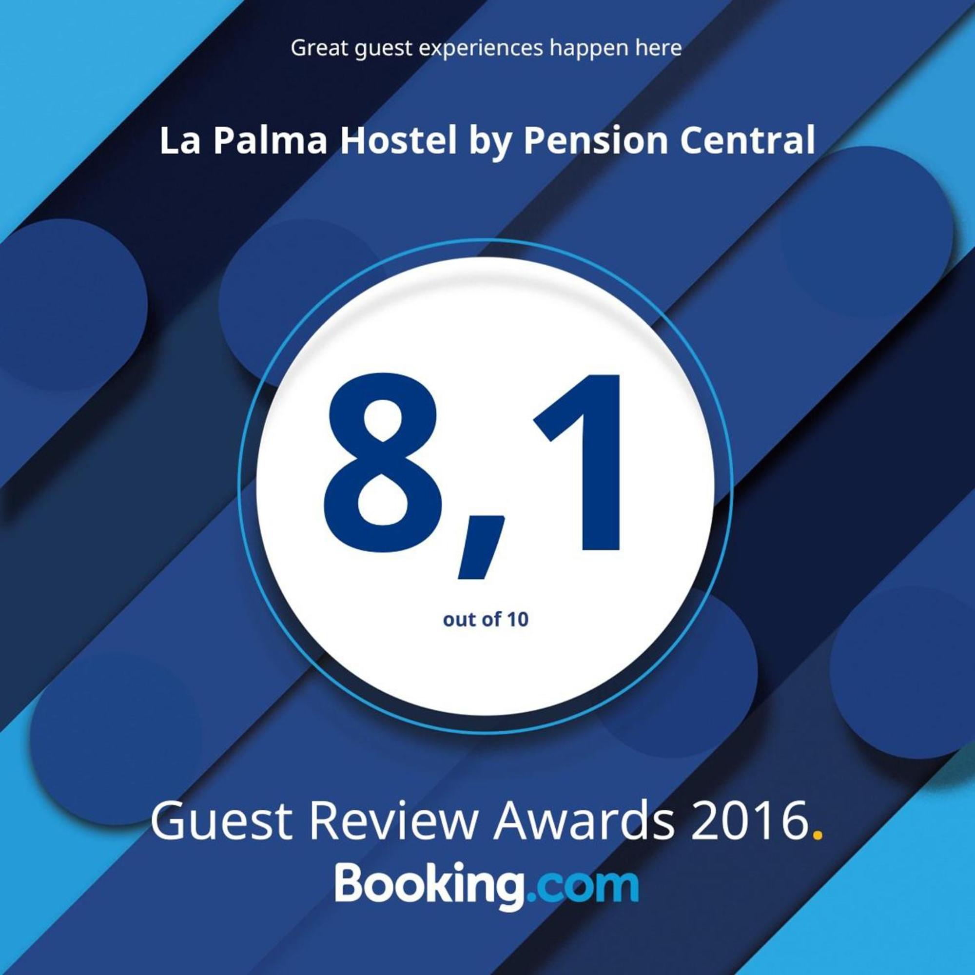 La Palma Hostel by Pension Central