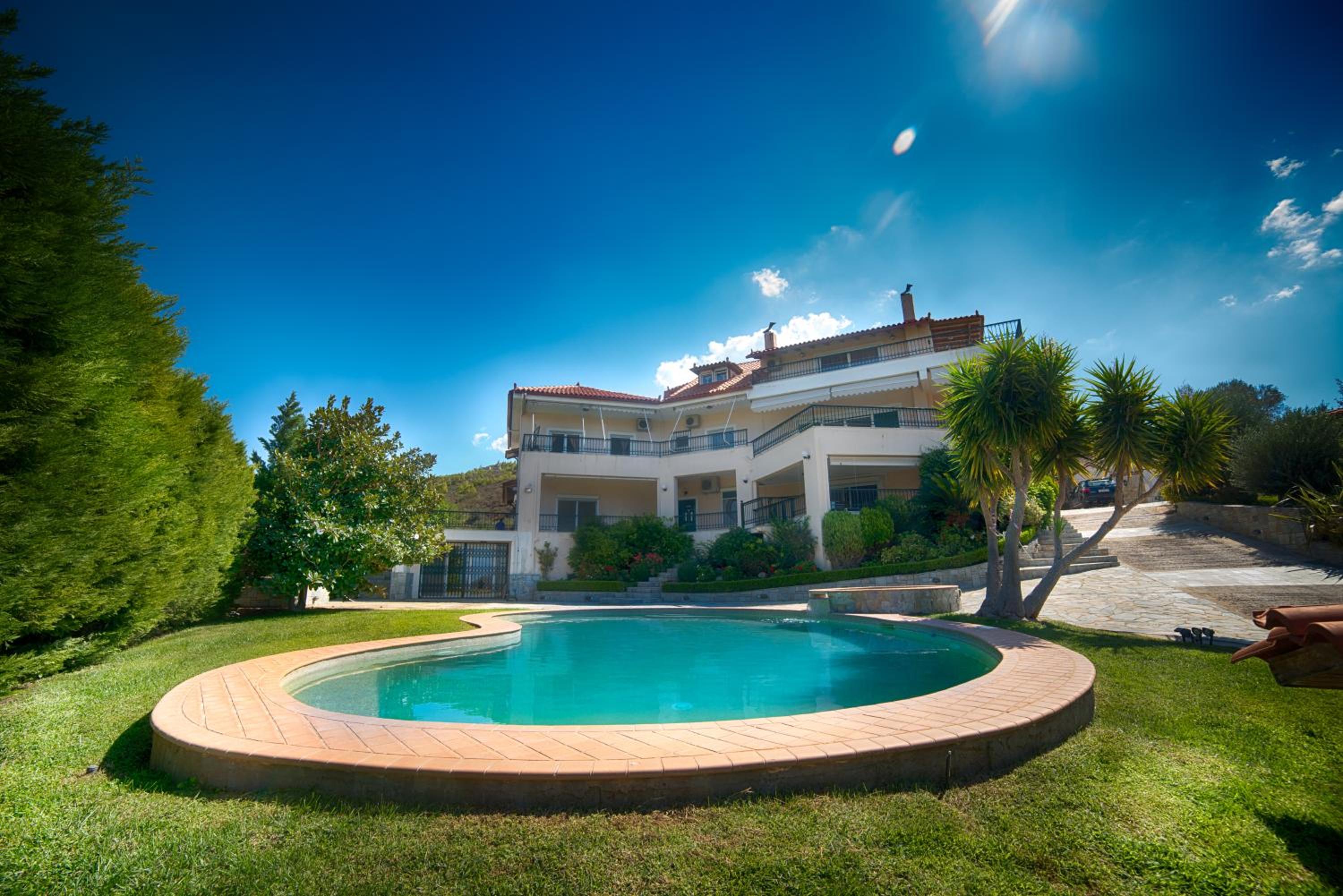 Our Dreamhouses in Loutraki Heraion Sea Lake view 5