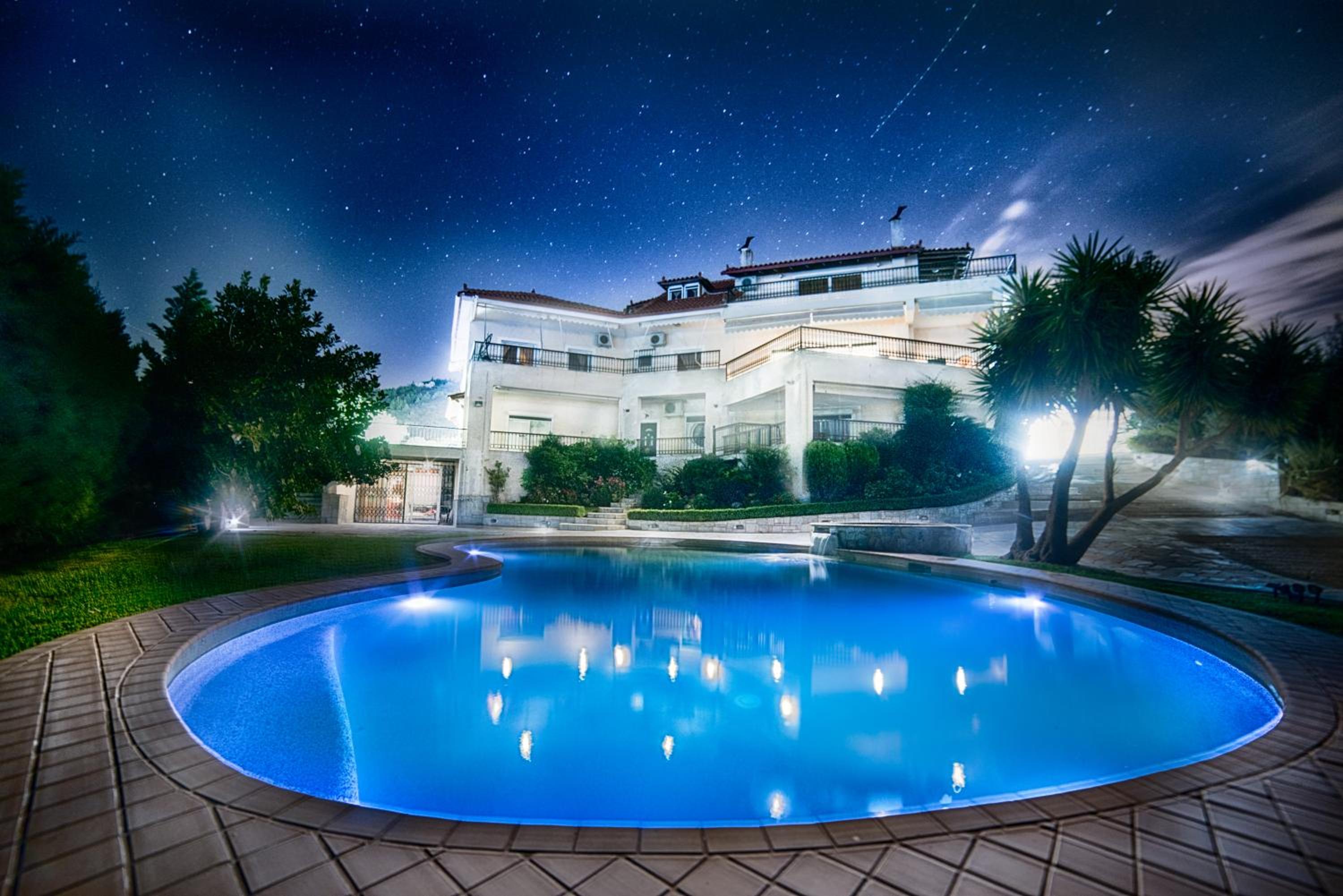Our Dreamhouses in Loutraki Heraion Sea Lake view 2