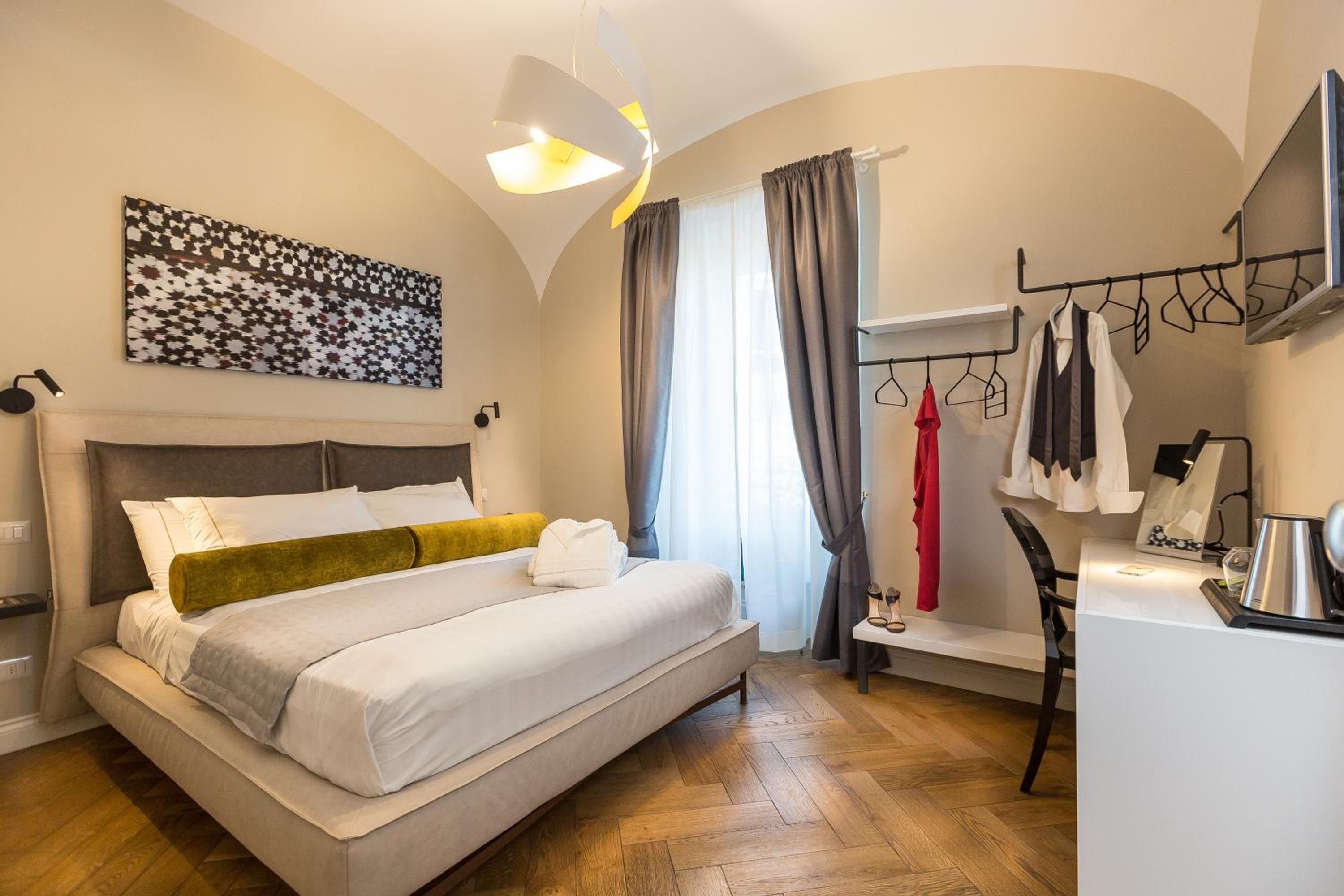 Palazzo Baj in Trastevere