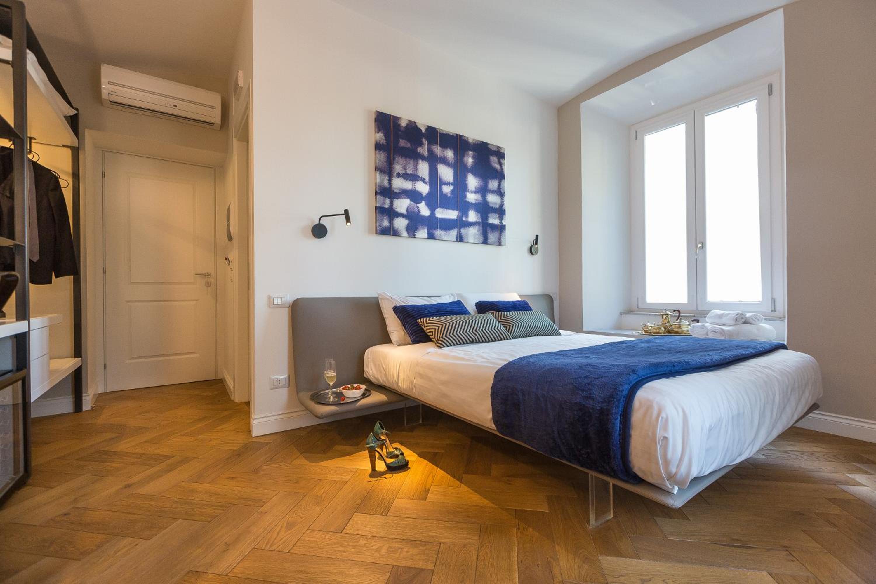 Palazzo Baj in Trastevere