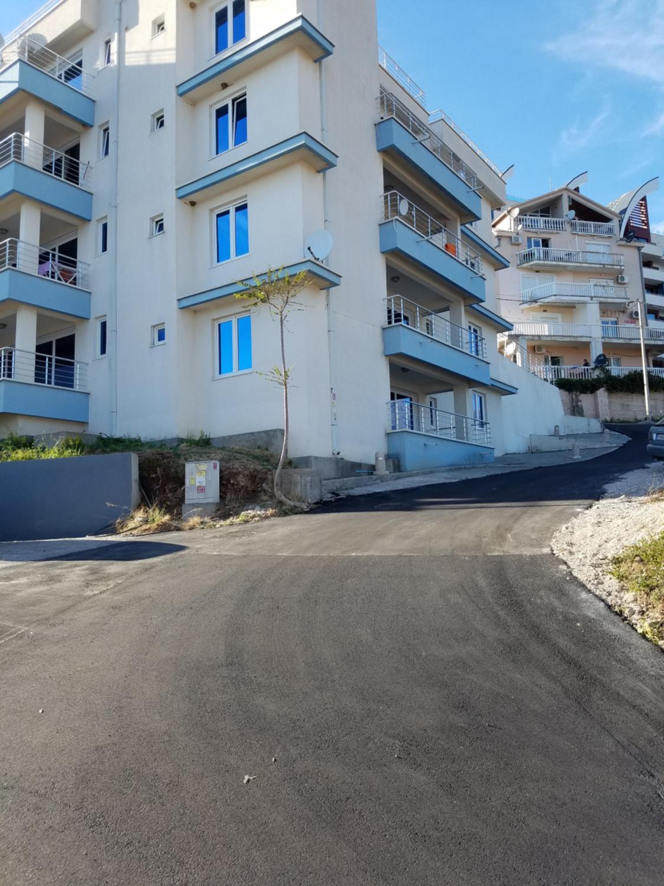 Apartments Spas