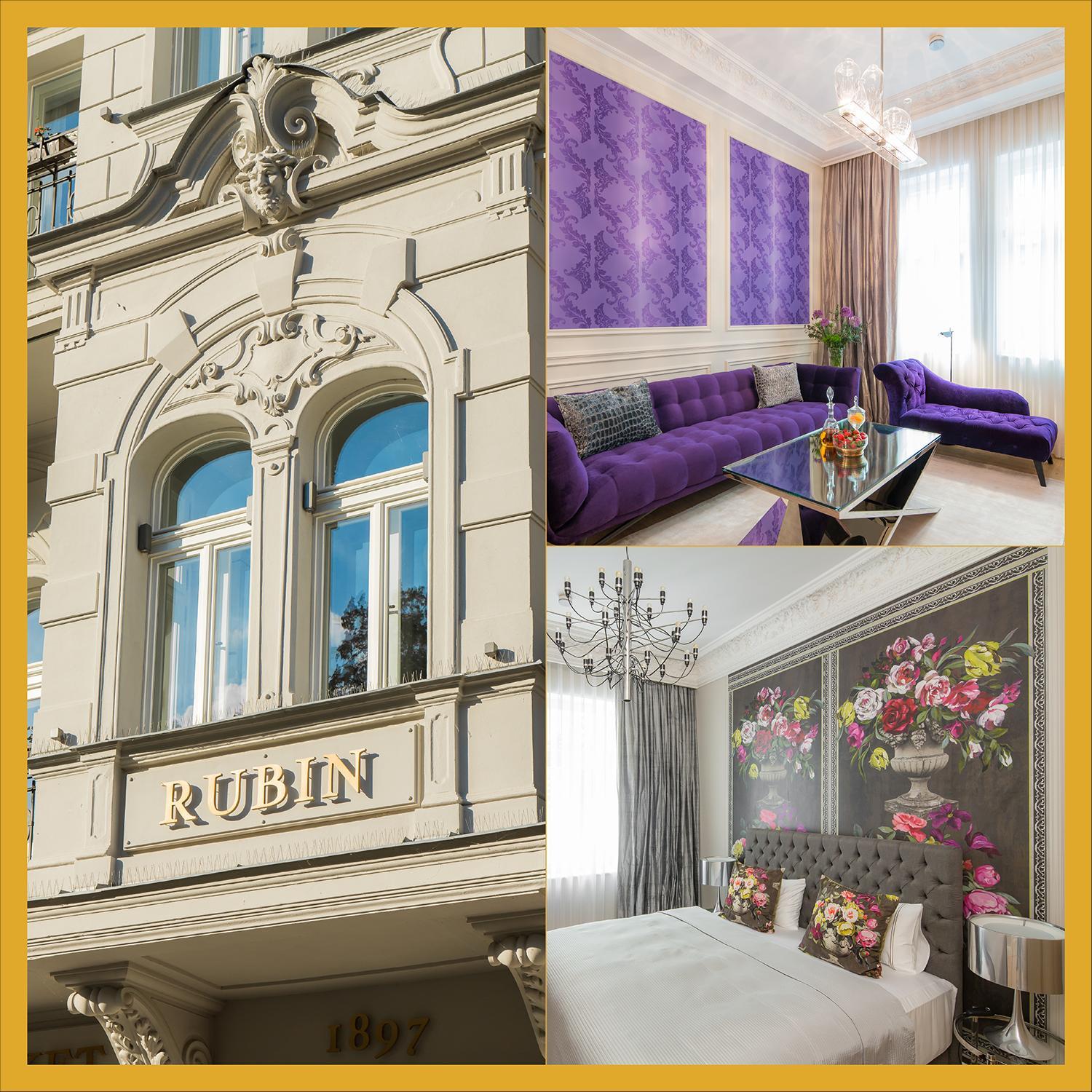 Hotel Rubin Luxury Apartments - Image 1