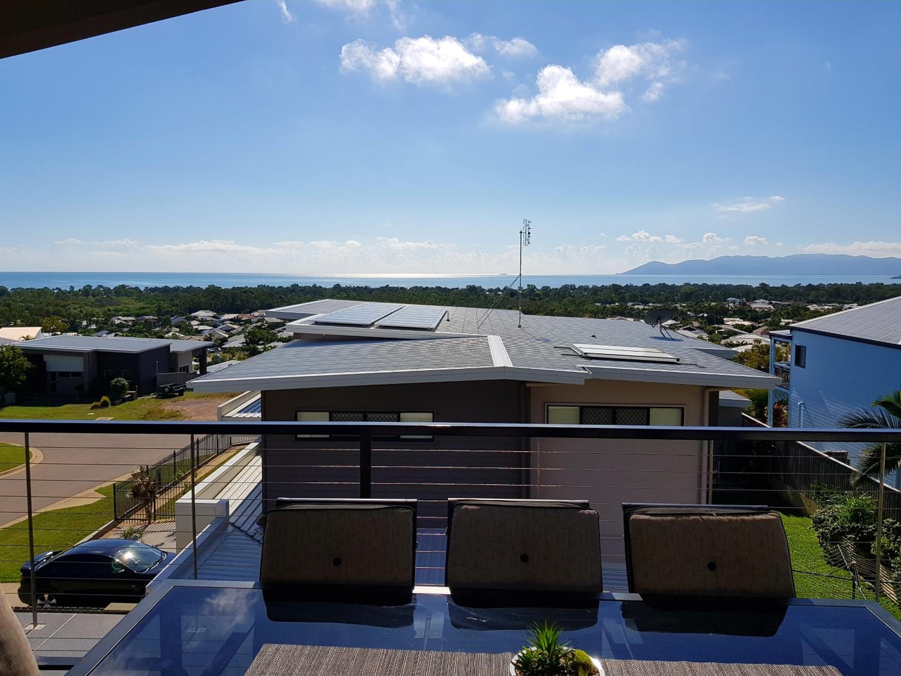 Modern Luxury Ocean Views