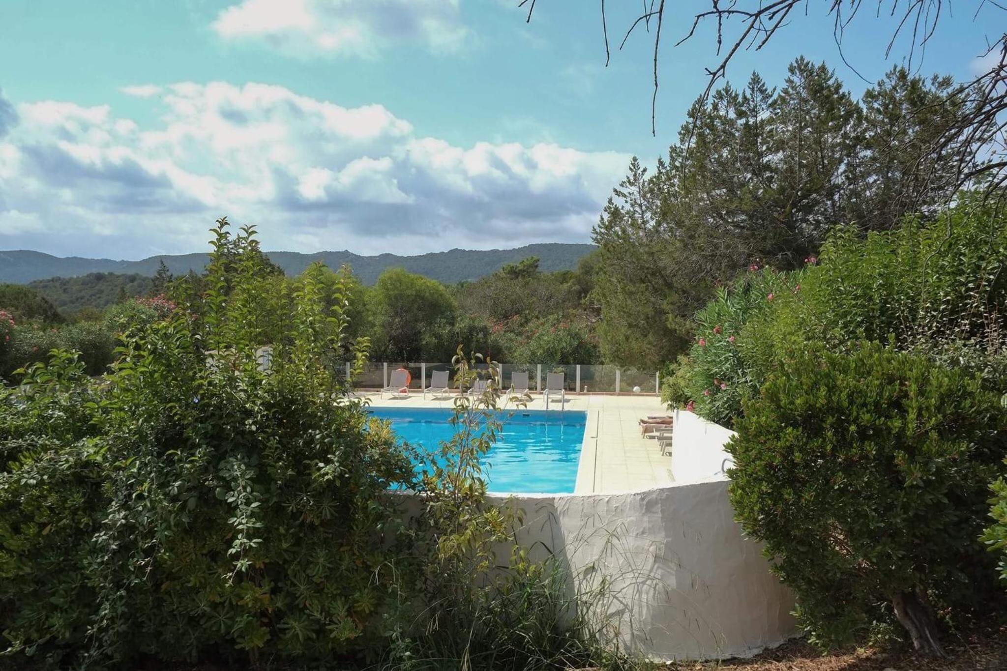 Mini Villa Santa view 3